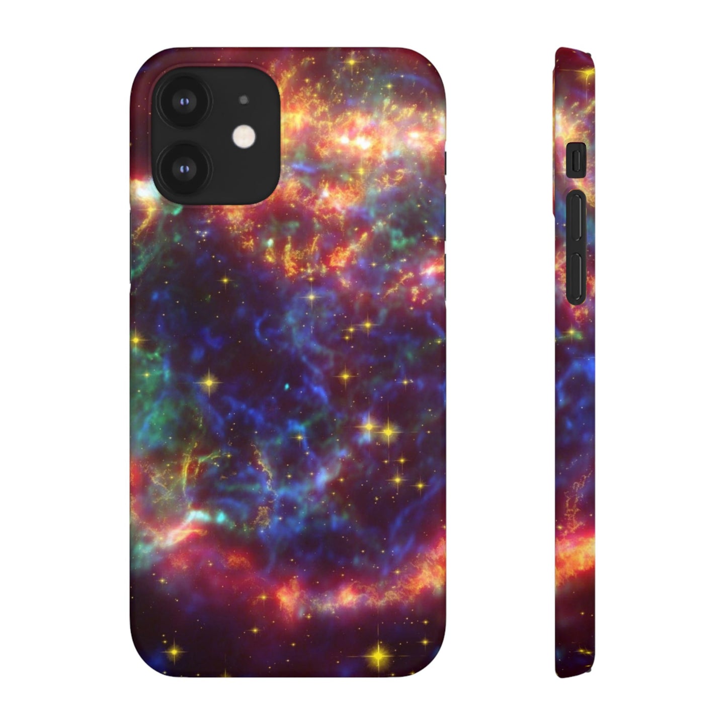 Snap Cases - Colorful Cosmic Nebula