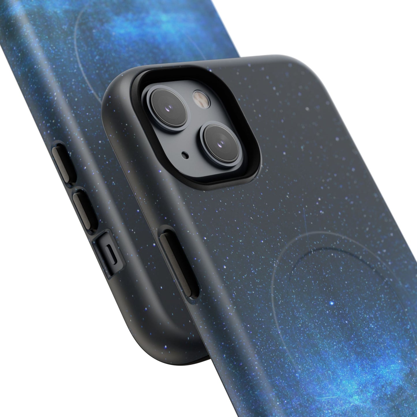 Tough Magnetic Phone Case - Starry Night Design