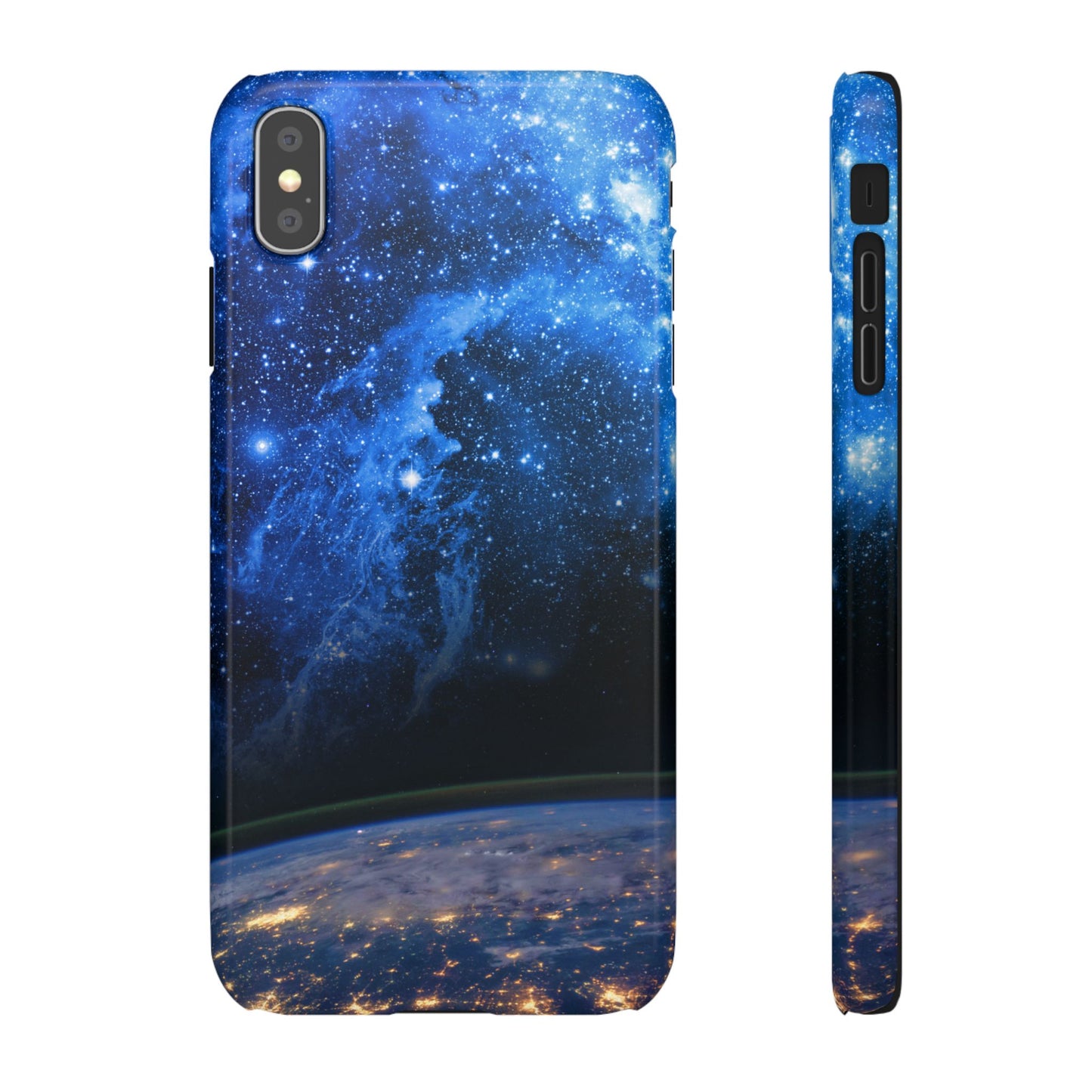 Snap Case - Stellar Cosmic Galaxy