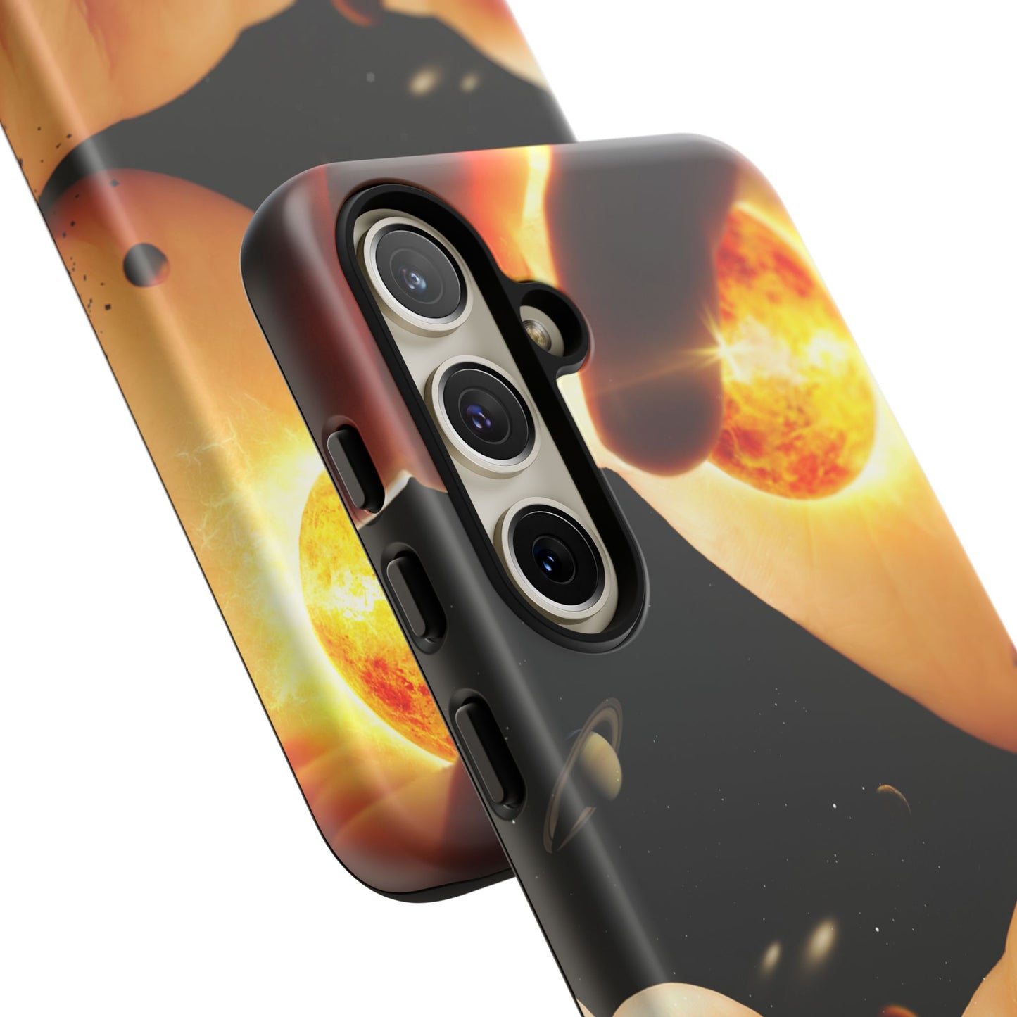 Tough Phone Case- Design for Space Lovers