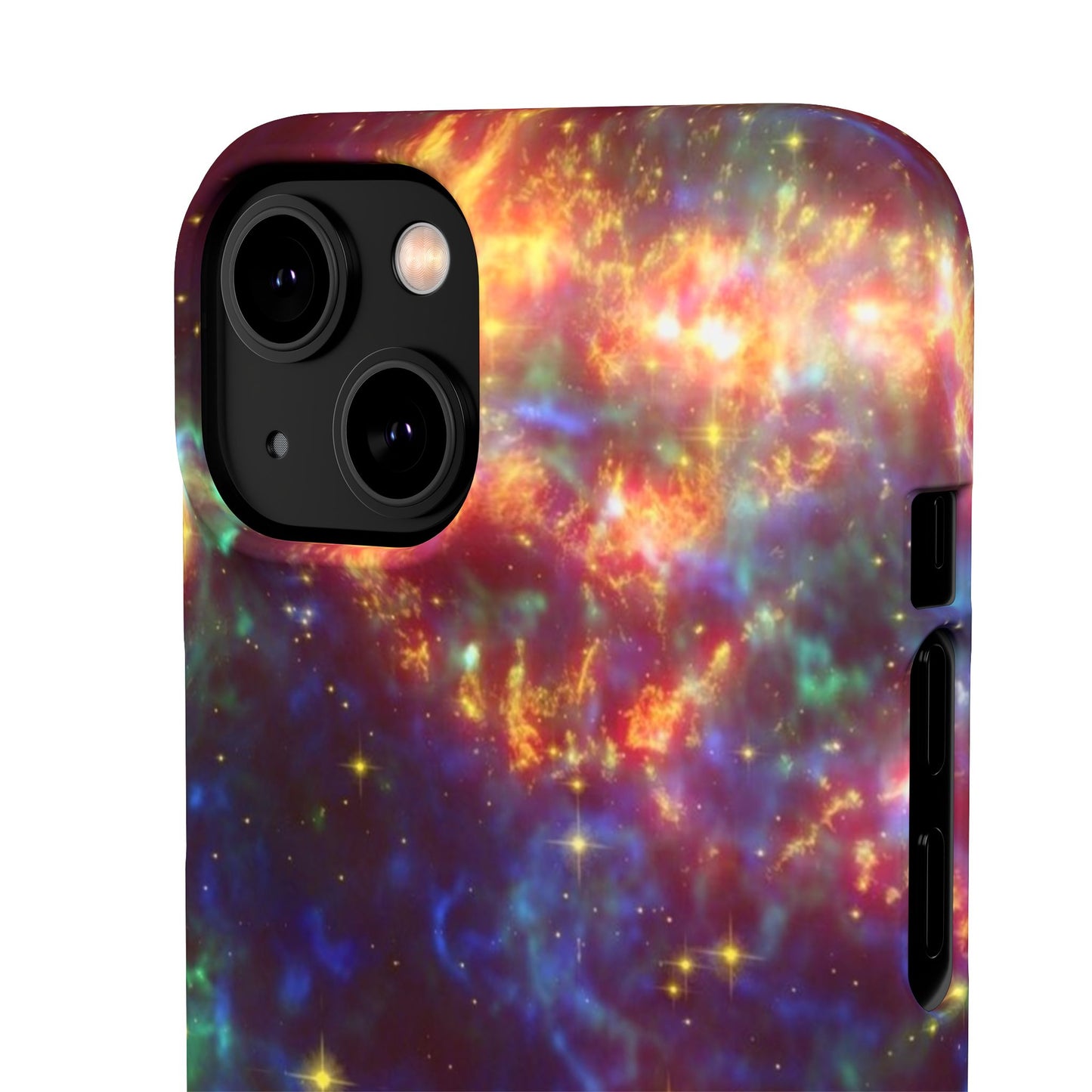 Snap Cases - Colorful Cosmic Nebula