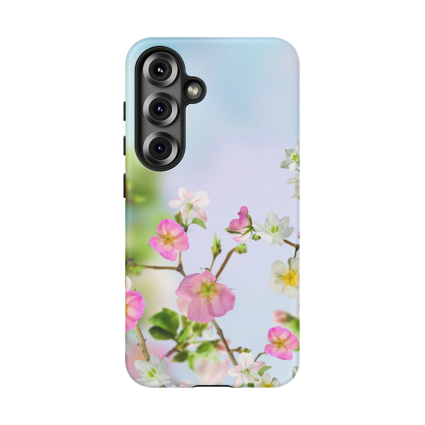 Tough Phone Case - Elegant Protection for Nature Lovers