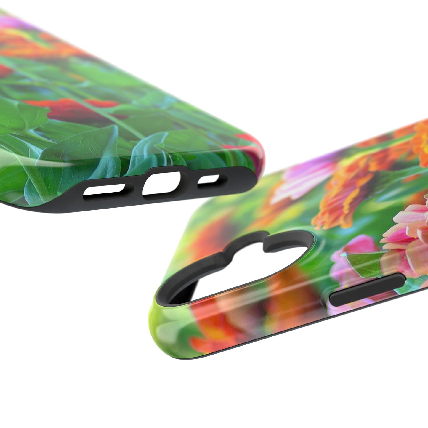 Impact Resistant Cases- Summer Flowers