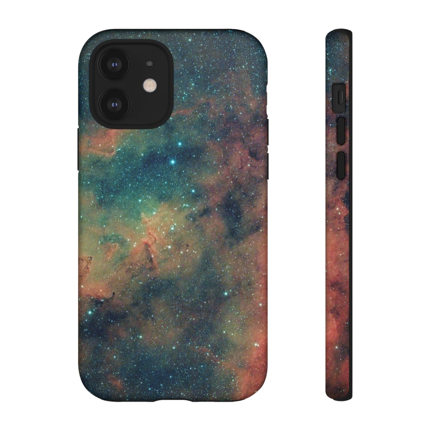 Tough Phone Case - Cosmic Nebula Design