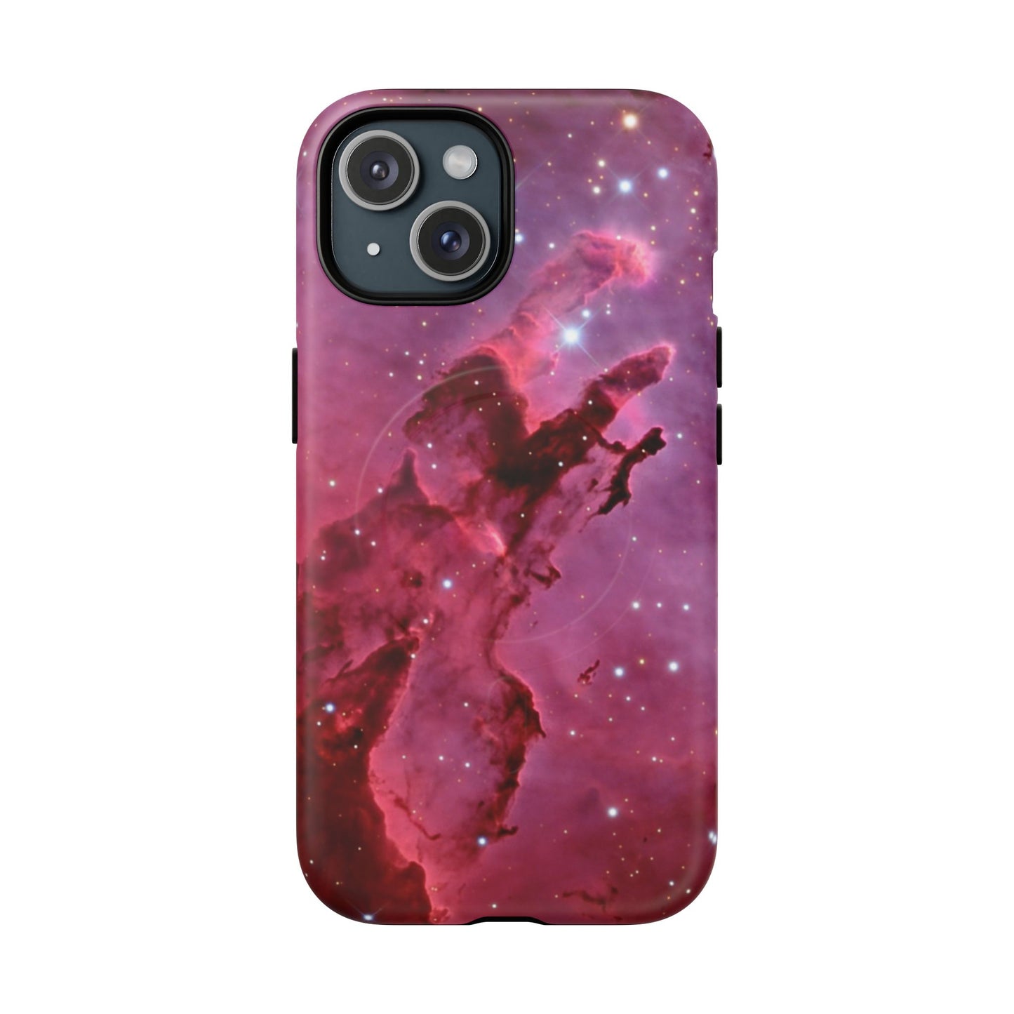 Tough Magnetic Phone Case- Galaxy Themed