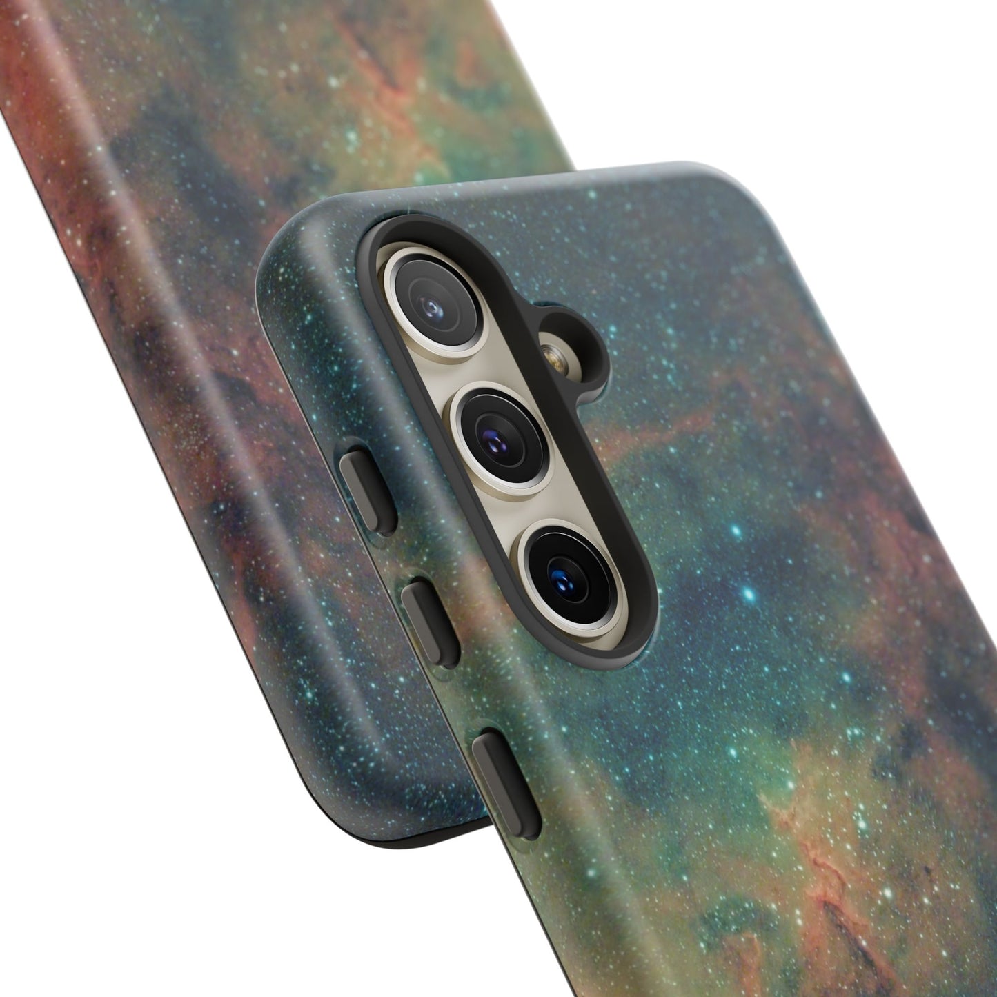 Tough Phone Case - Cosmic Nebula Design