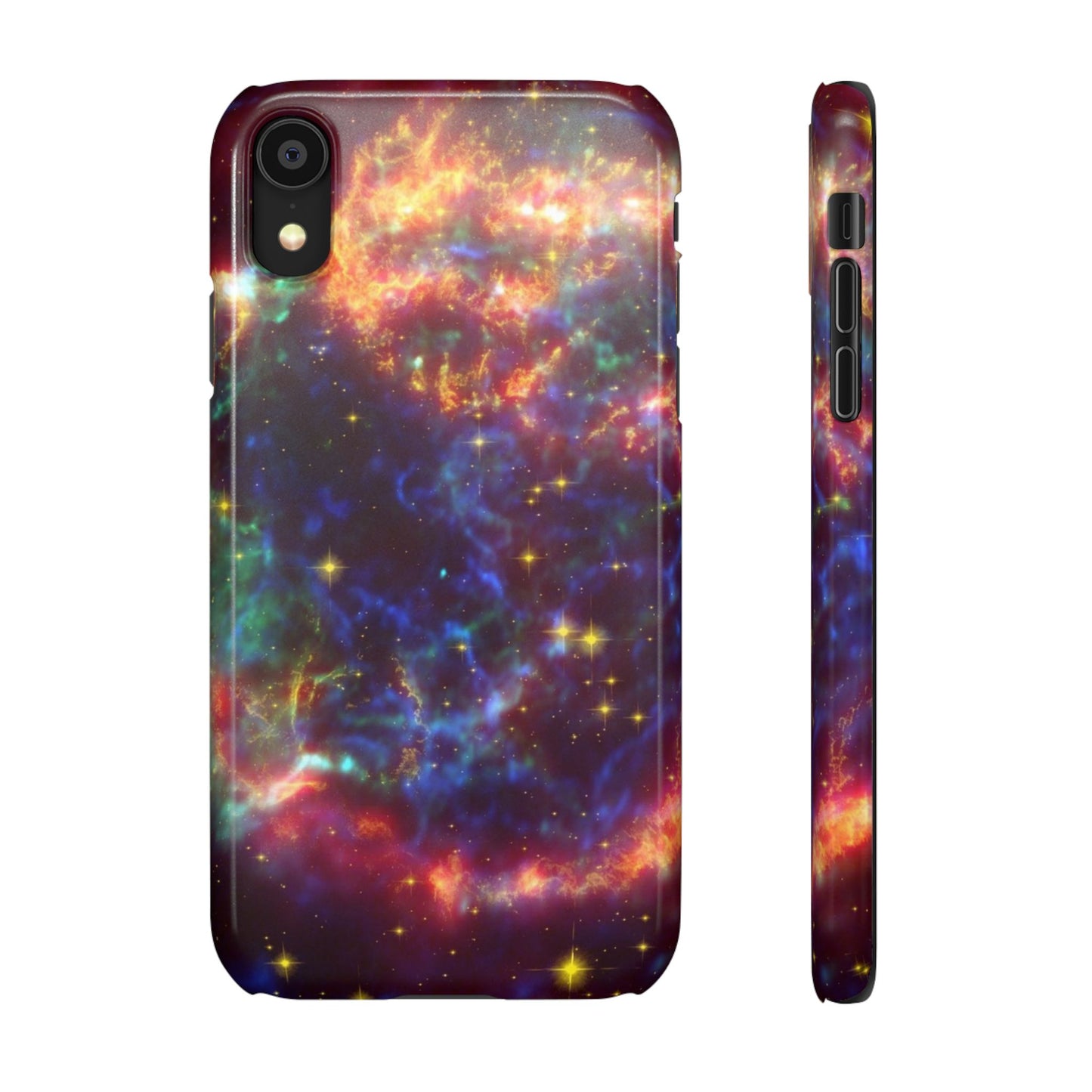 Snap Cases - Colorful Cosmic Nebula