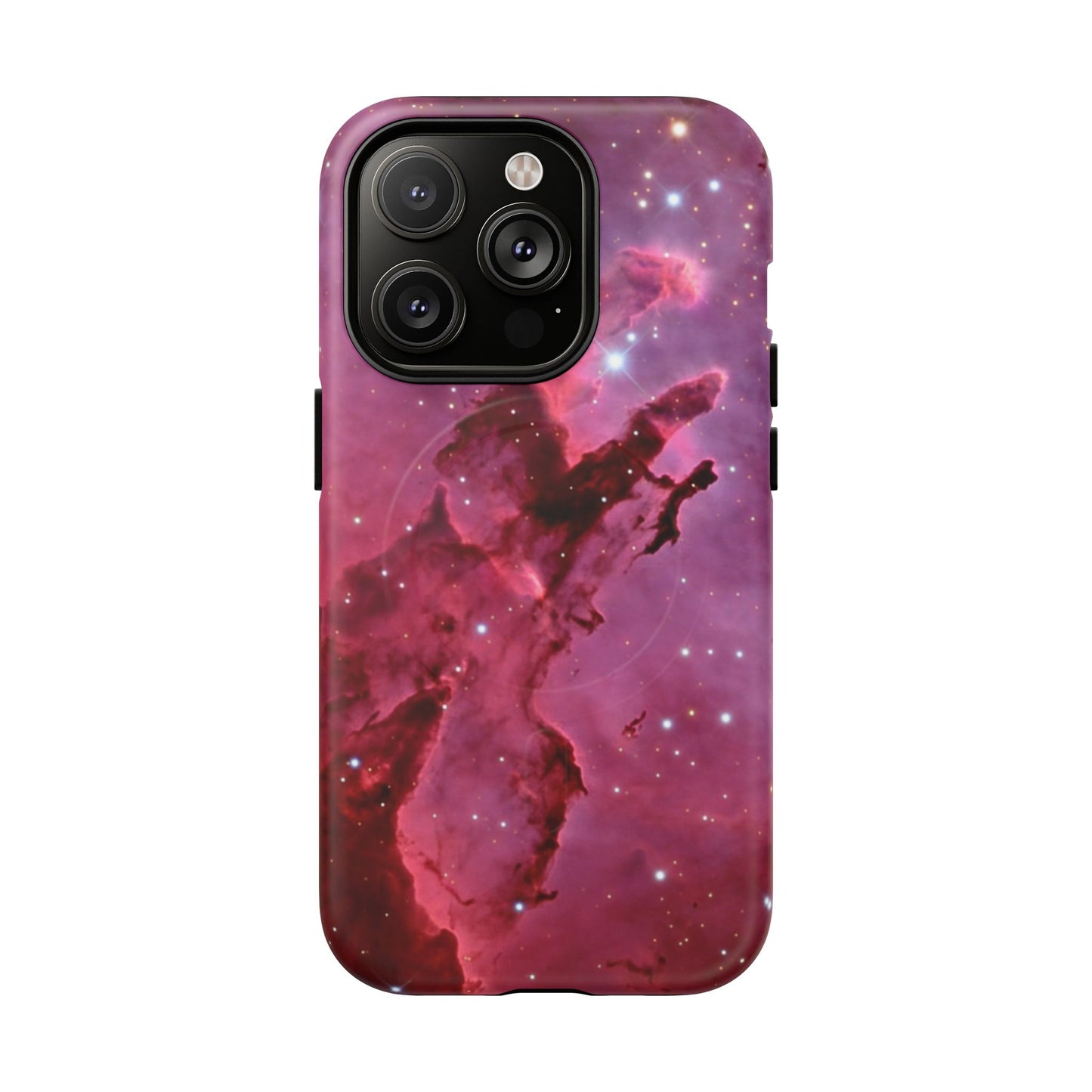 Tough Magnetic Phone Case- Galaxy Themed