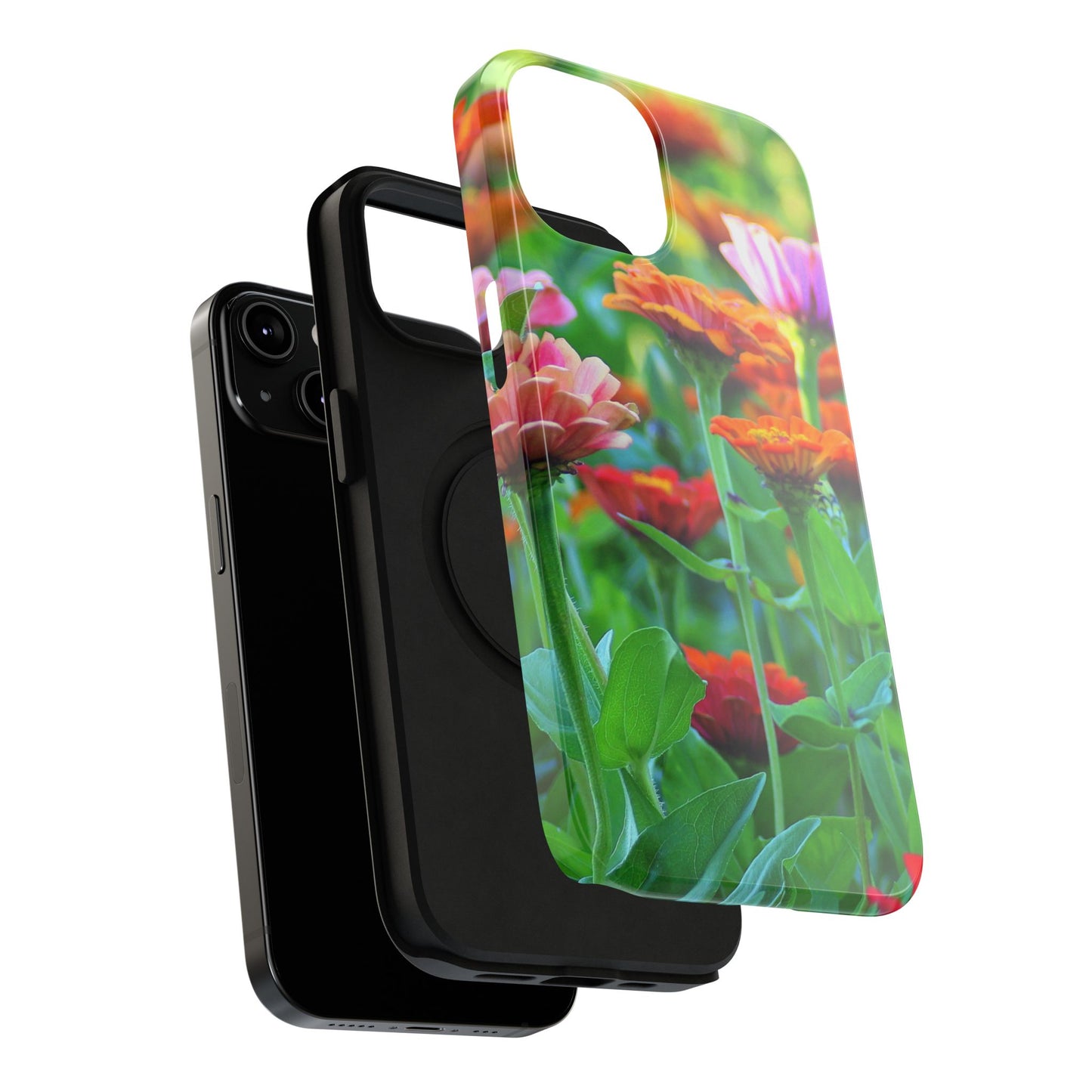 Impact Resistant Cases- Summer Flowers