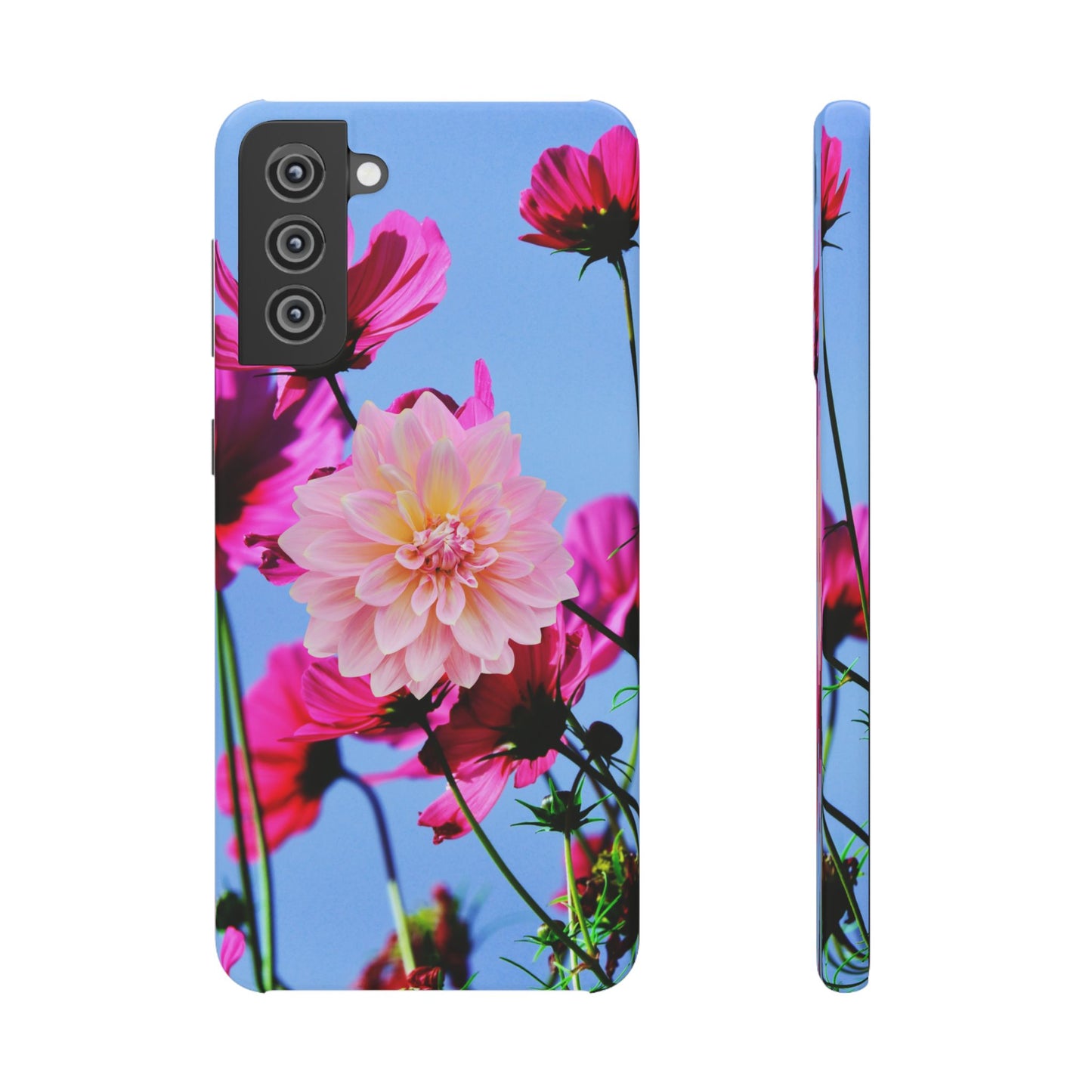 Snap Case- Summer Vibes in Sunshine