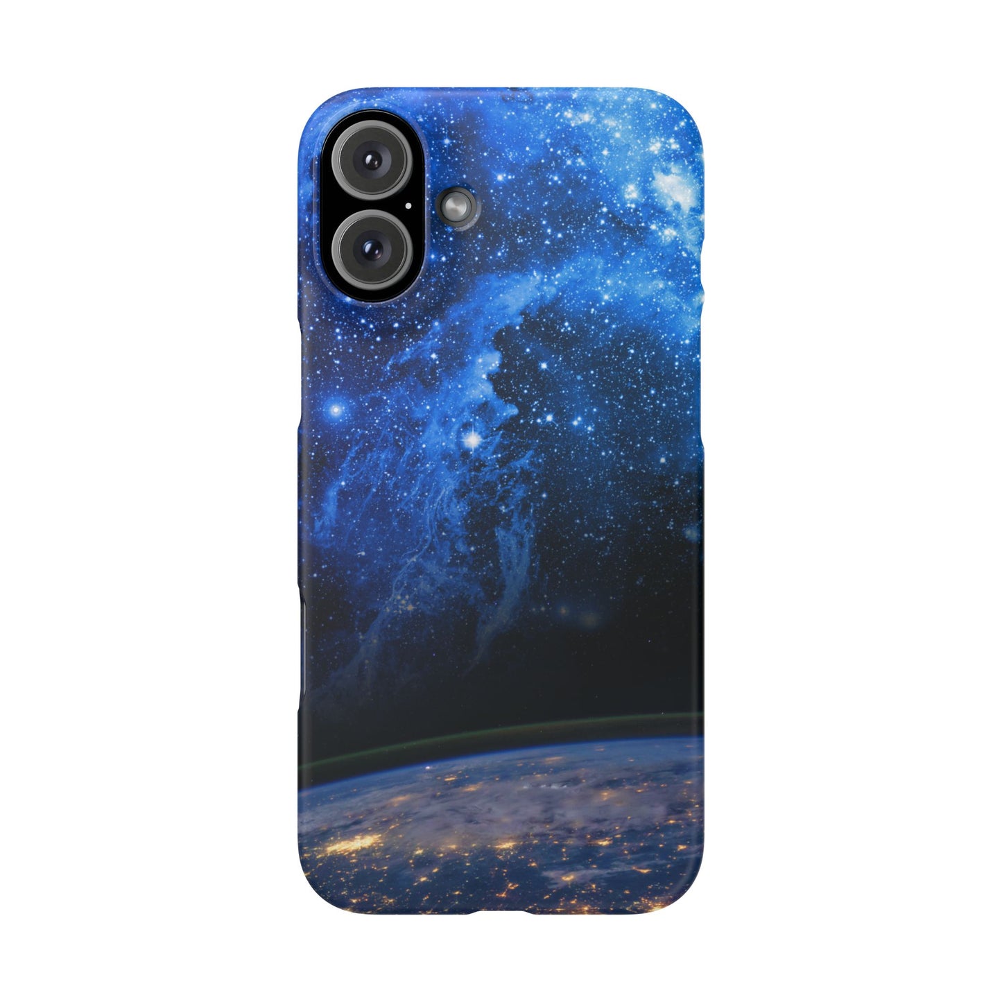 Snap Case - Stellar Cosmic Galaxy