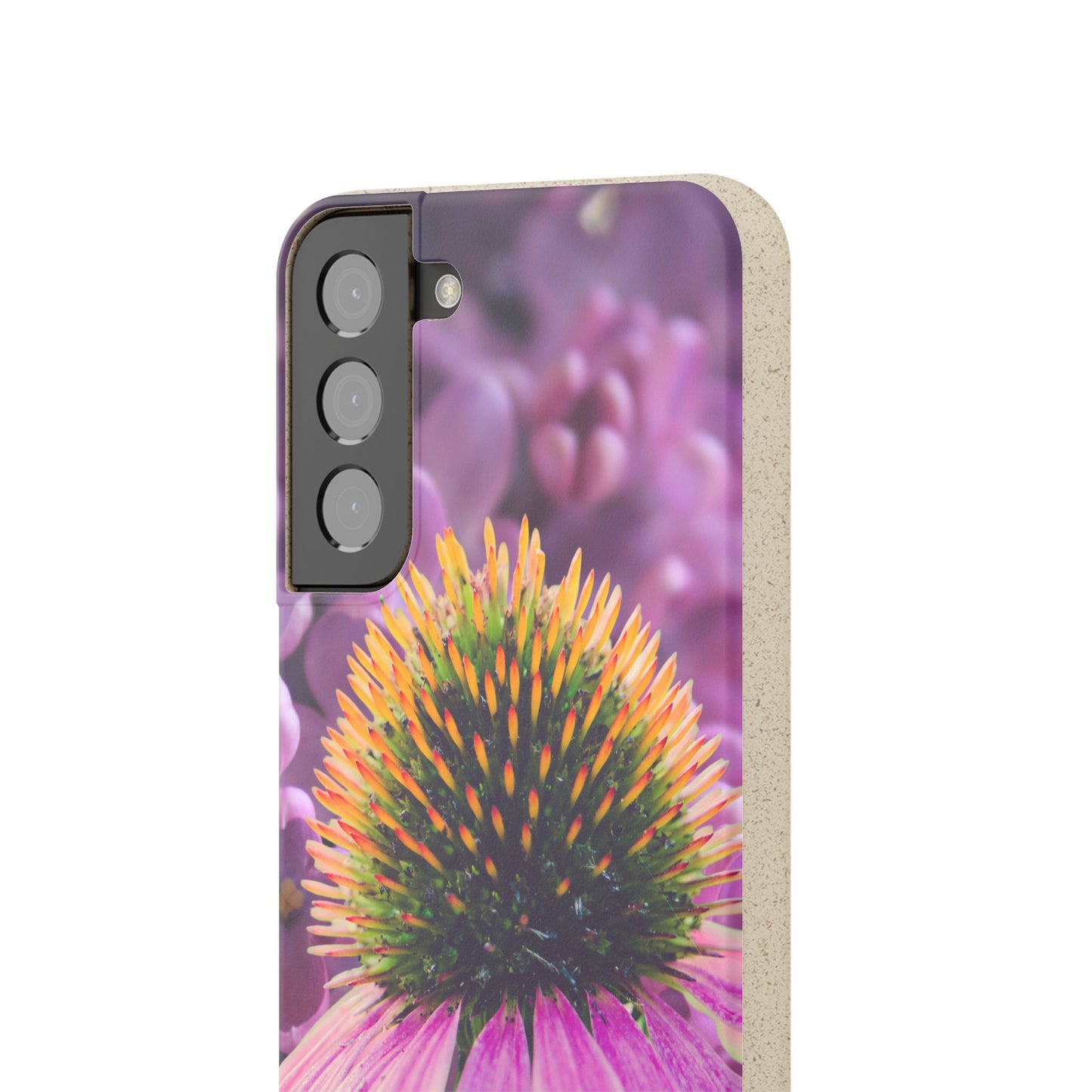 Biodegradable Cases- Floral Spring Design