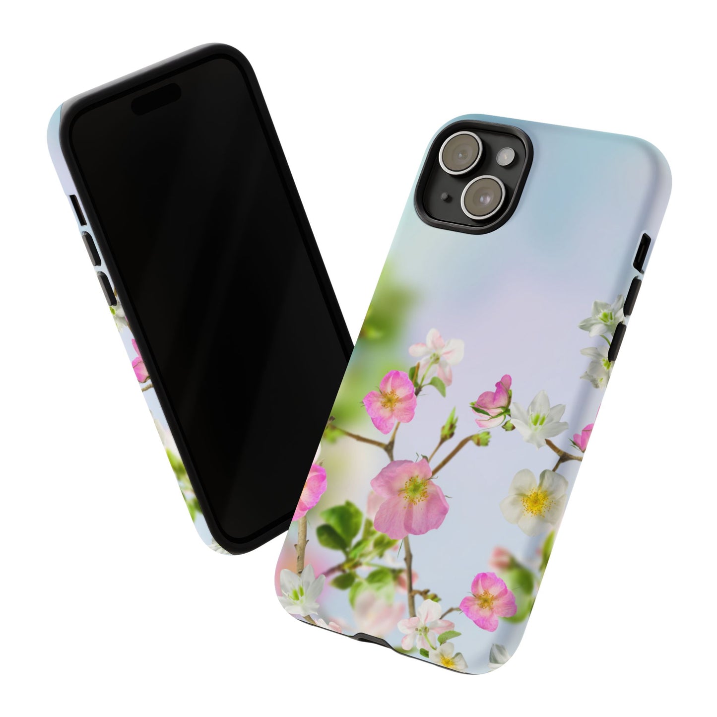 Tough Phone Case - Elegant Protection for Nature Lovers