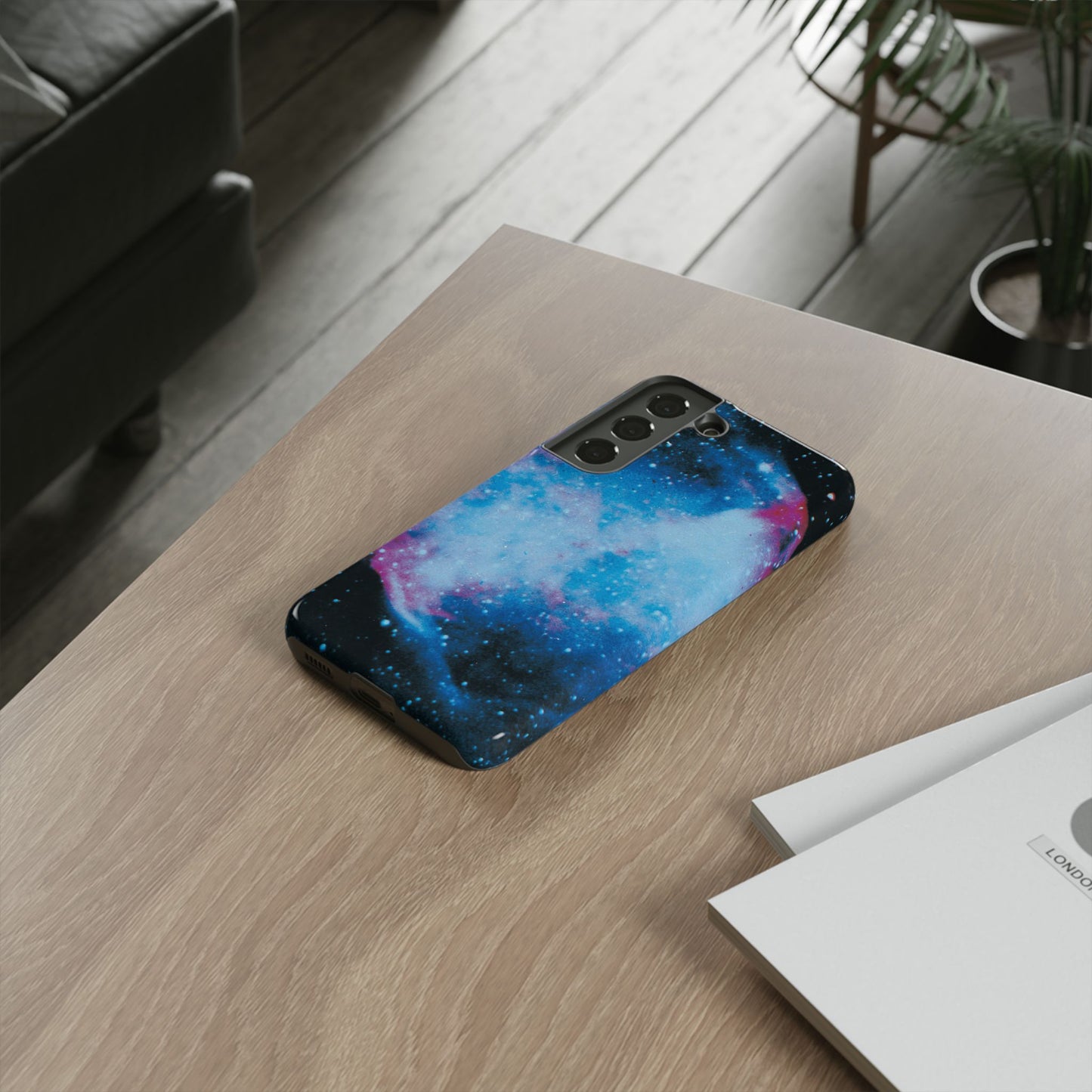 Tough Phone Case- Pure Aura