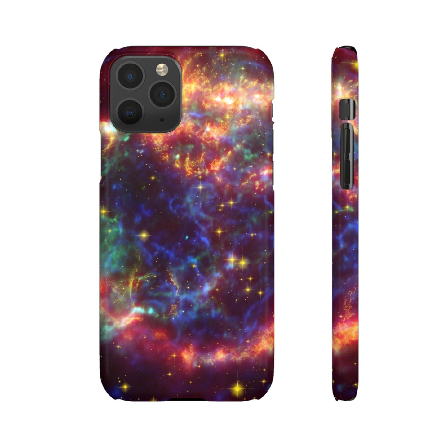 Snap Cases - Colorful Cosmic Nebula