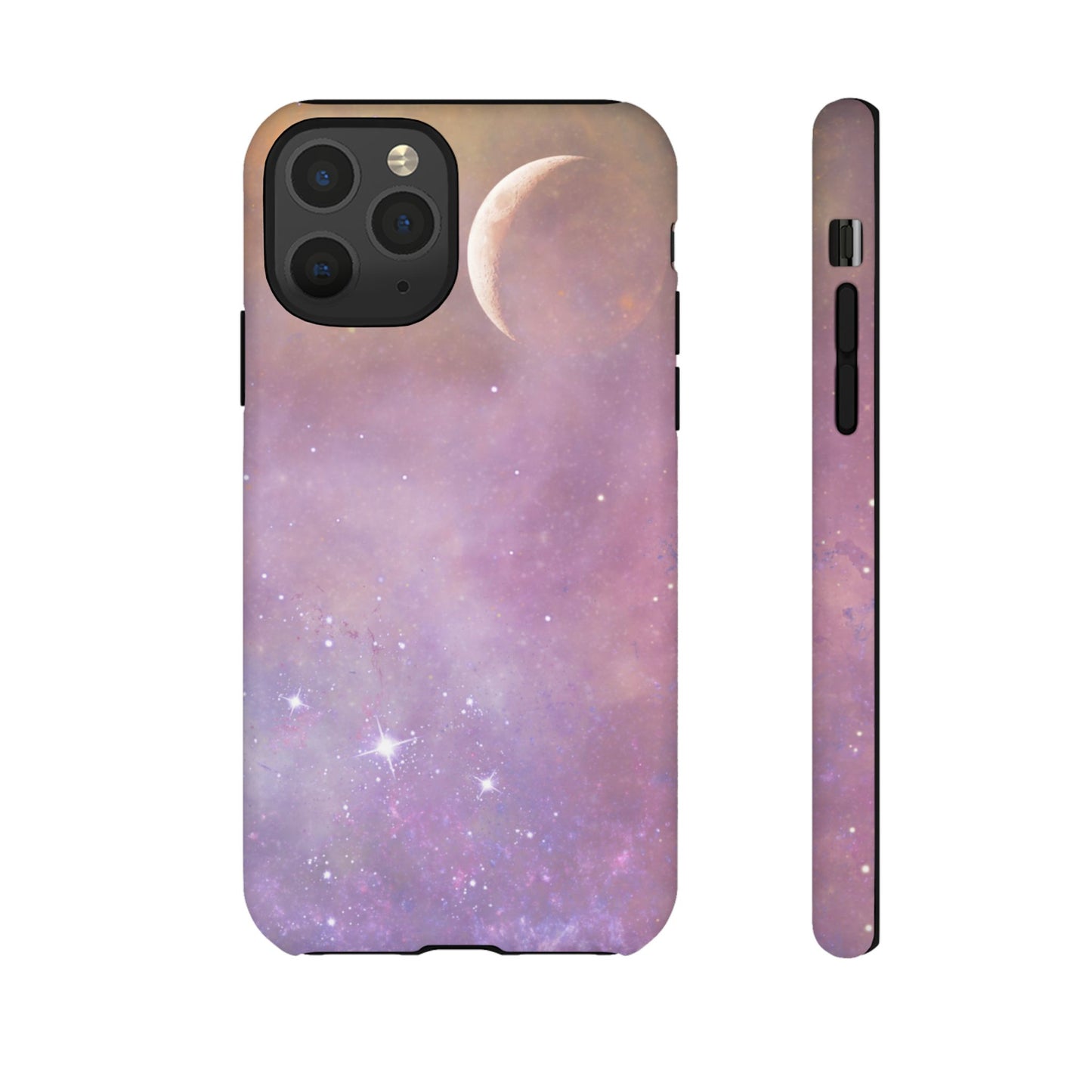 Tough Phone Case- Cosmic Moon