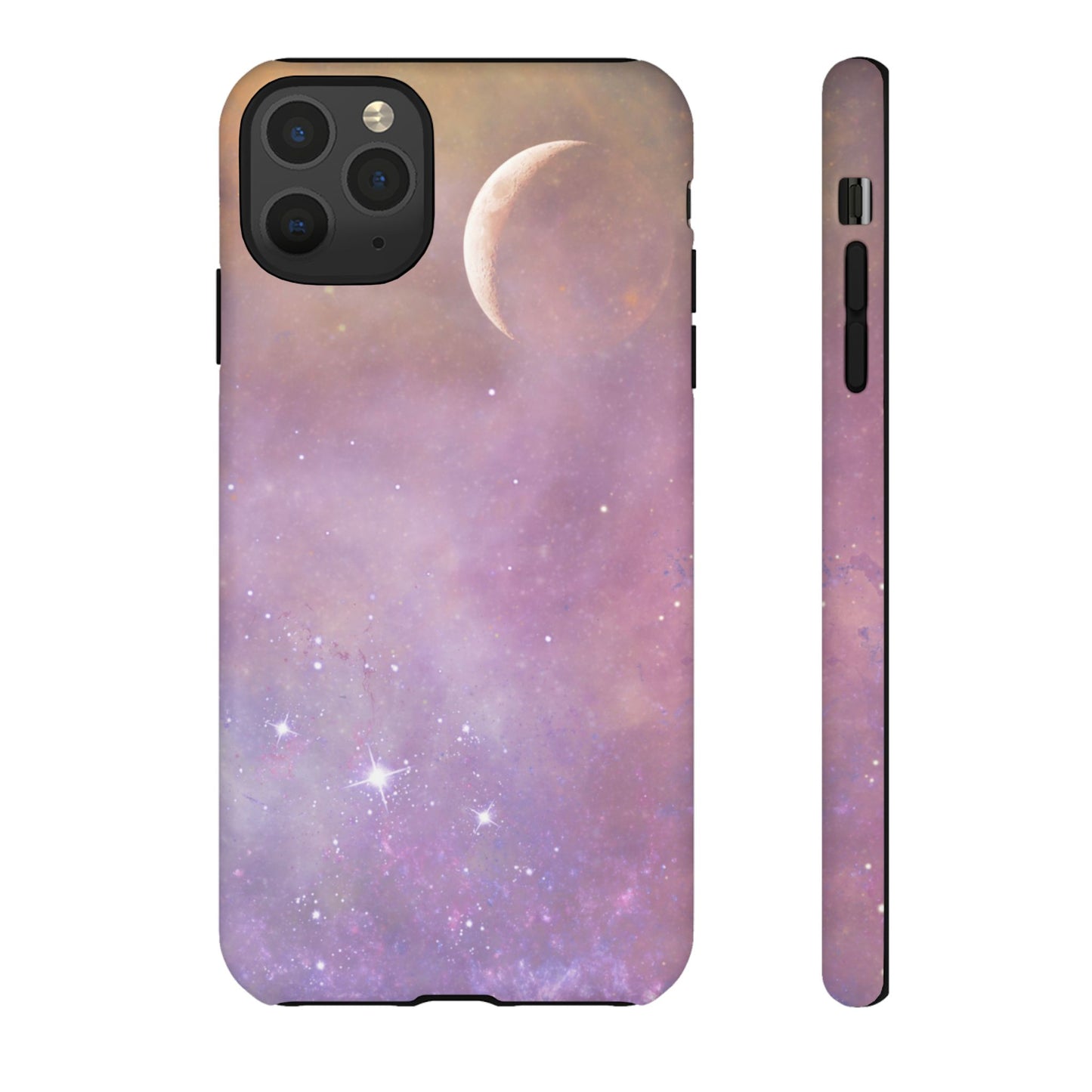 Tough Phone Case- Cosmic Moon