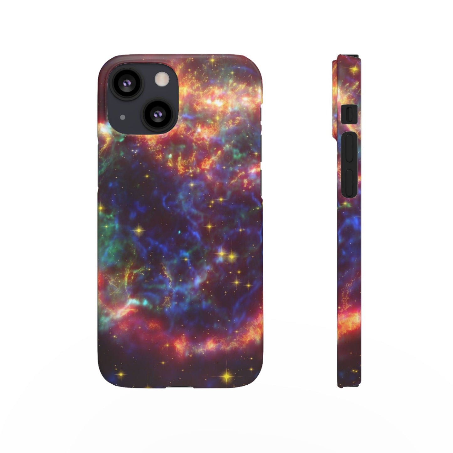 Snap Cases - Colorful Cosmic Nebula