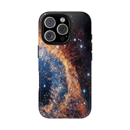 Tough Phone Case- Space Enthusiasts