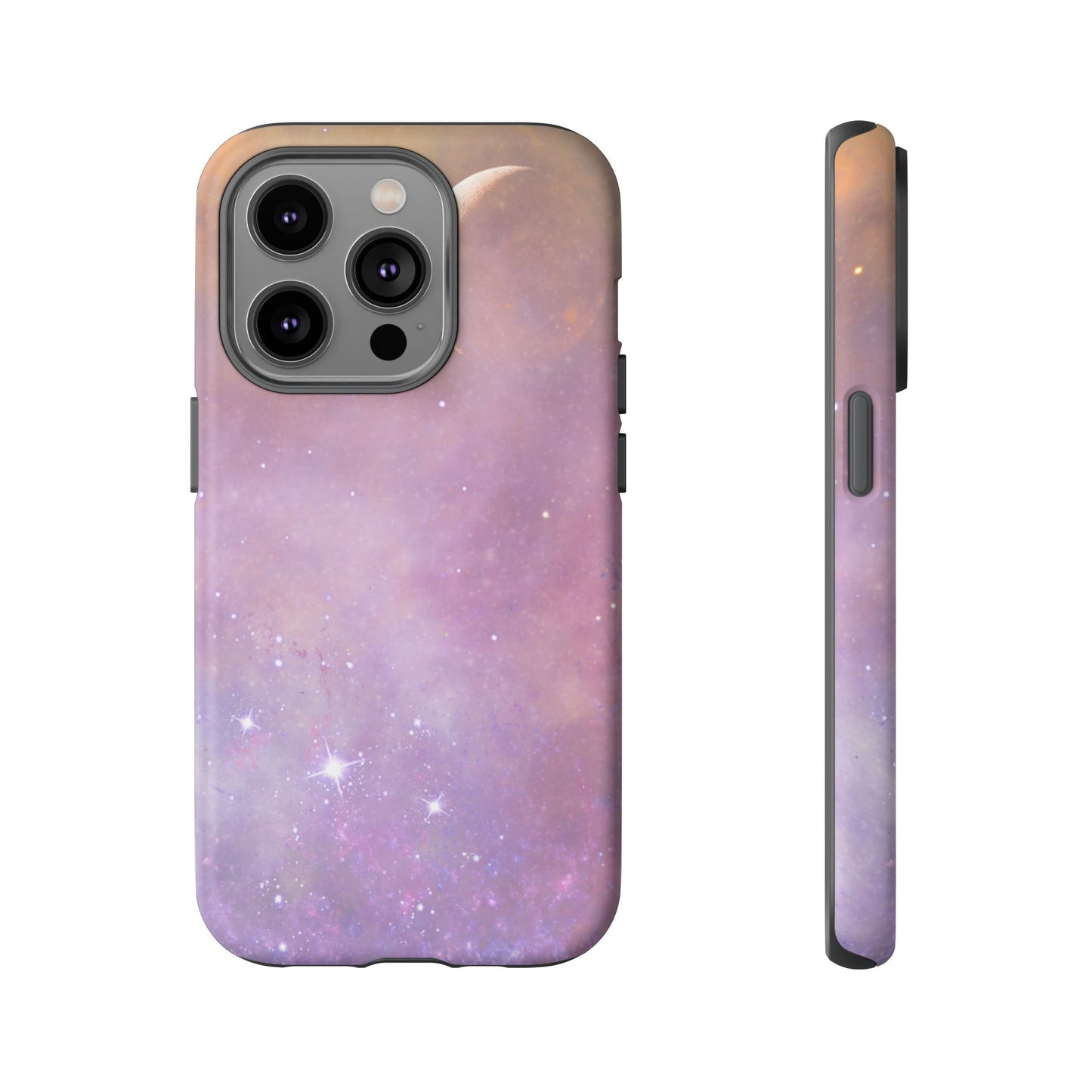 Tough Phone Case- Cosmic Moon