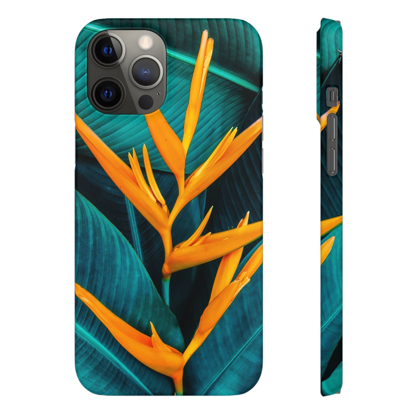 Snap Case- Botanical