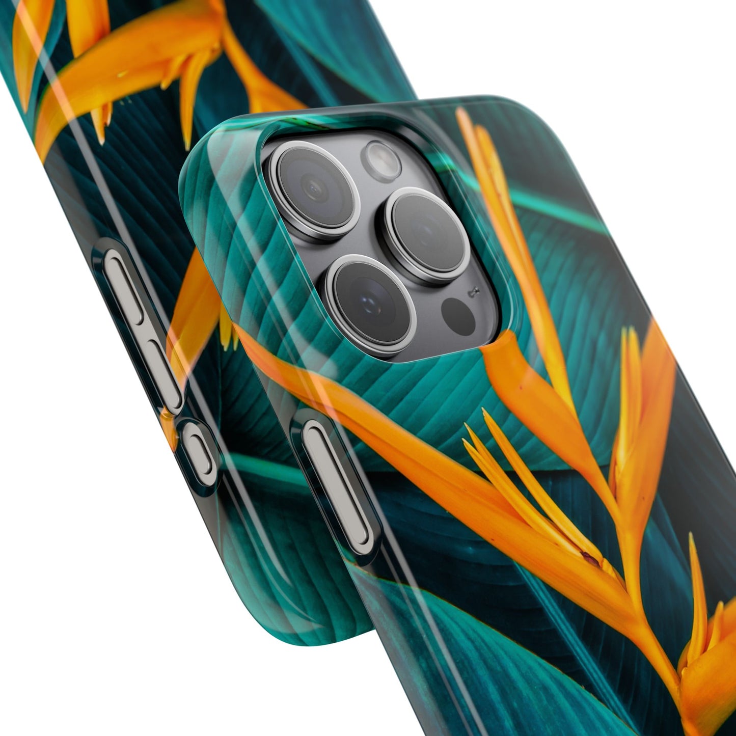 Snap Case- Botanical