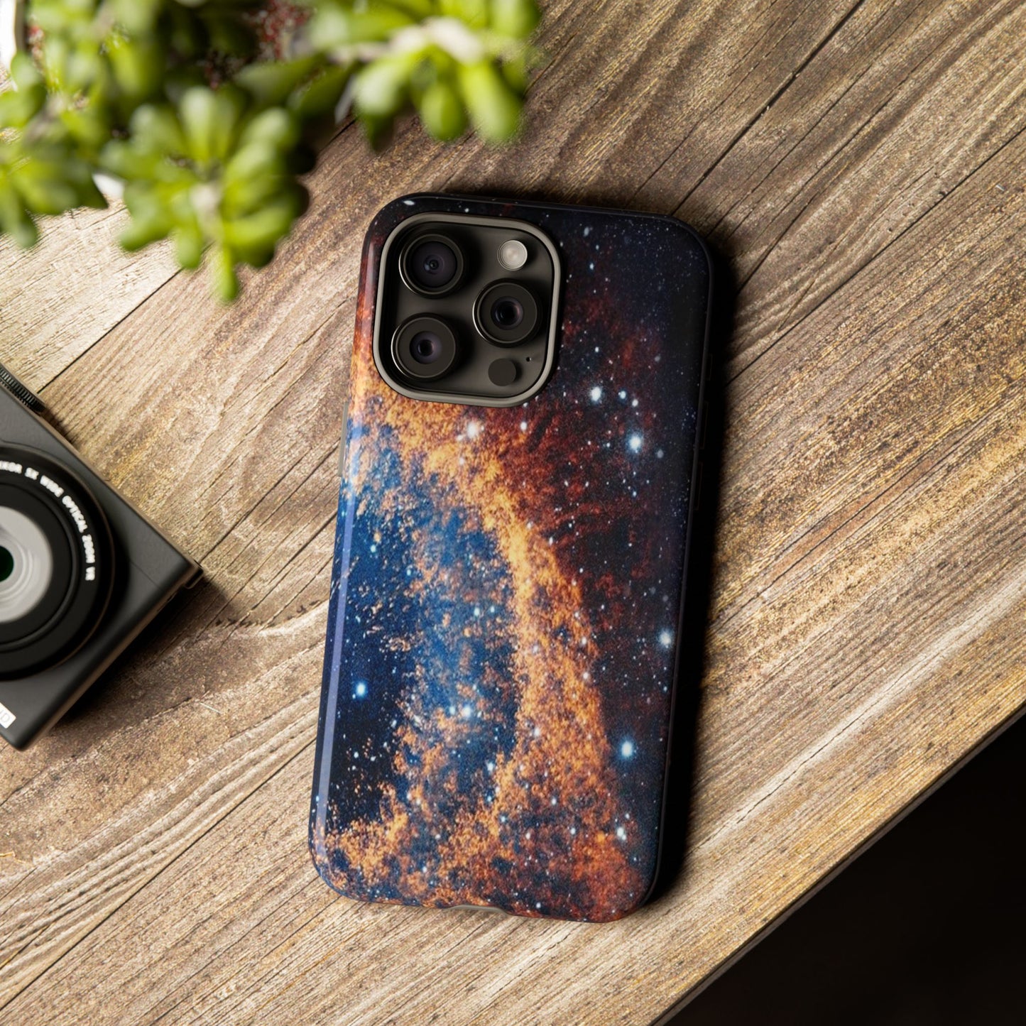 Tough Phone Case- Space Enthusiasts