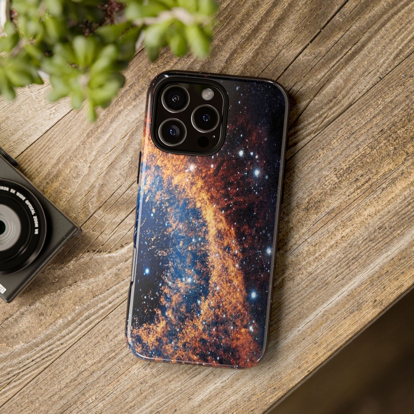 Tough Phone Case- Space Enthusiasts