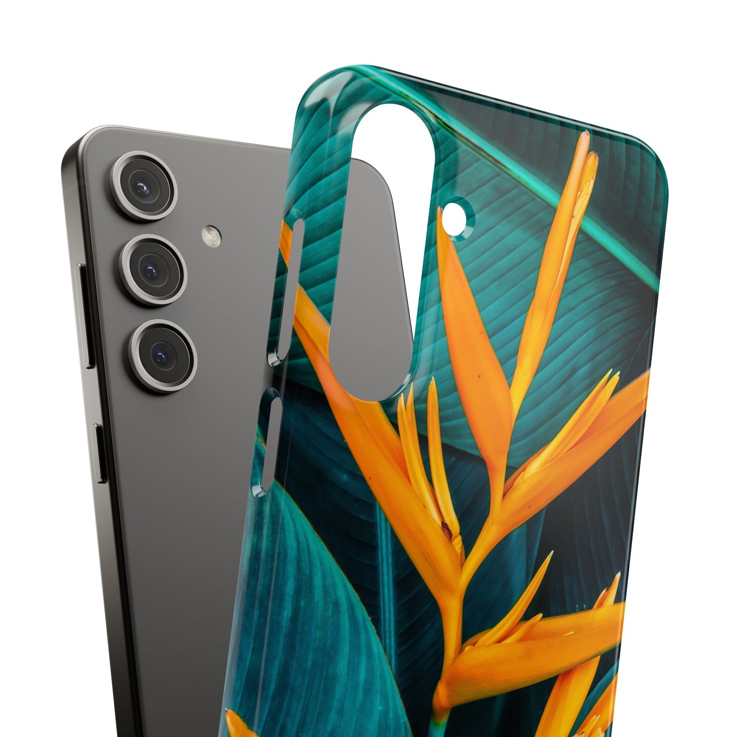 Snap Case- Botanical