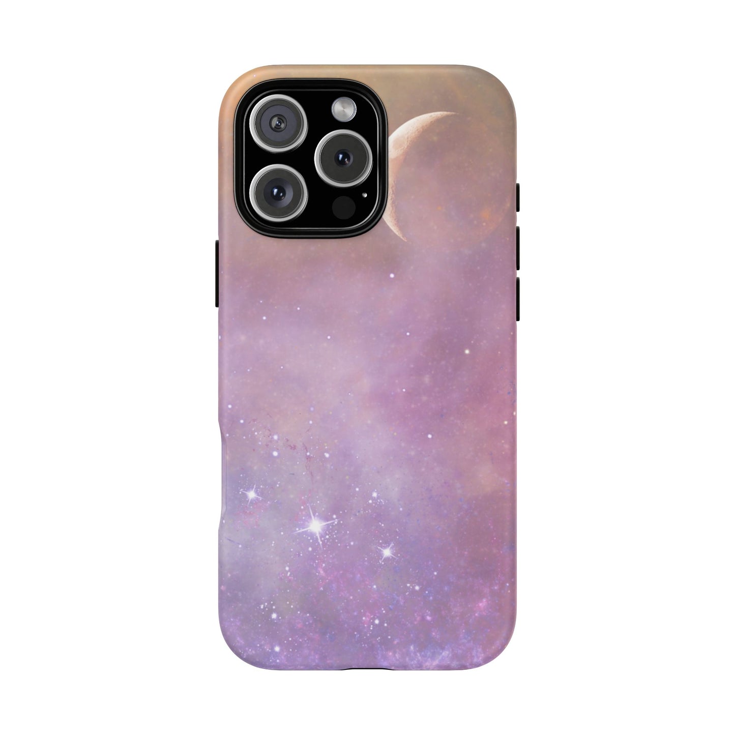 Tough Phone Case- Cosmic Moon