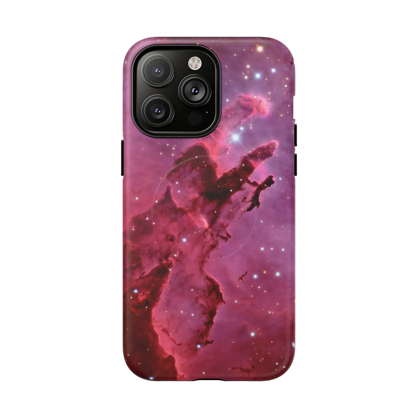 Tough Magnetic Phone Case- Galaxy Themed