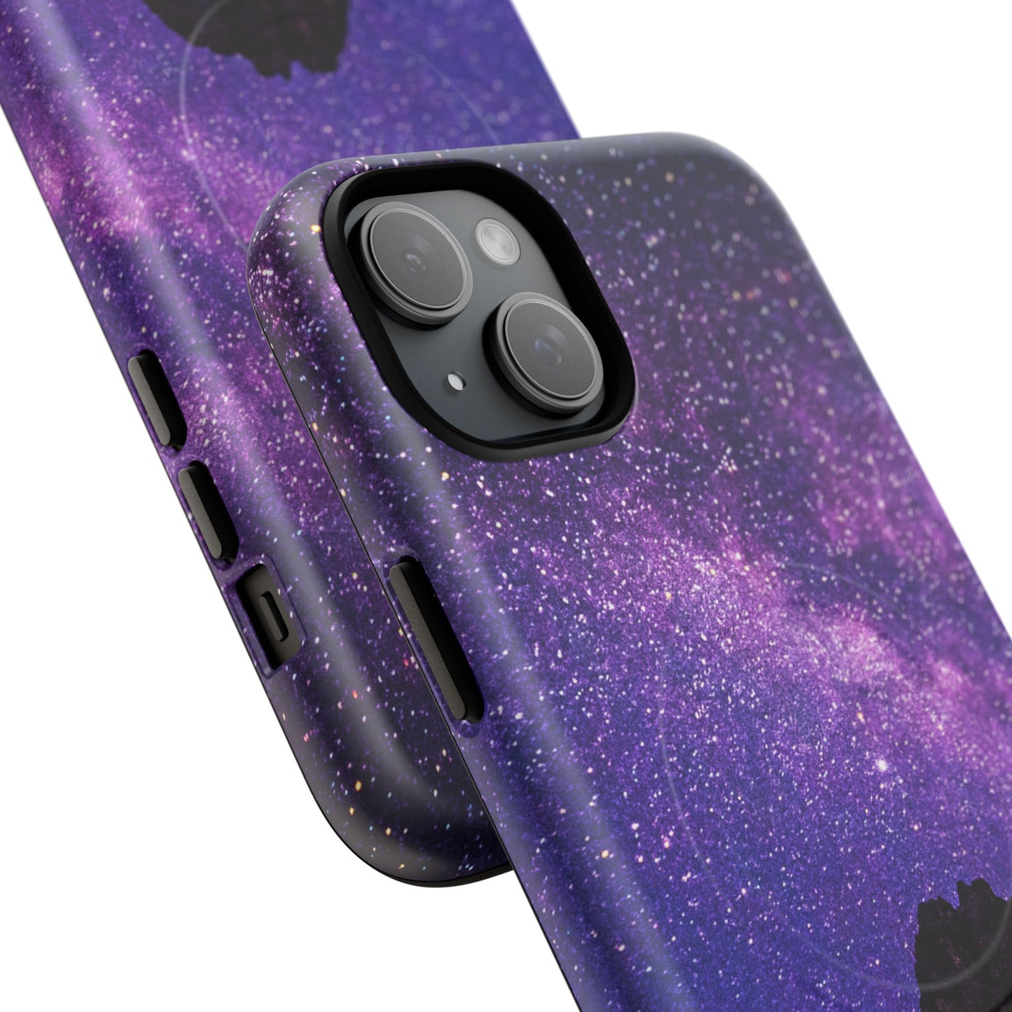 Tough Magnetic Phone Case - Galaxy Night