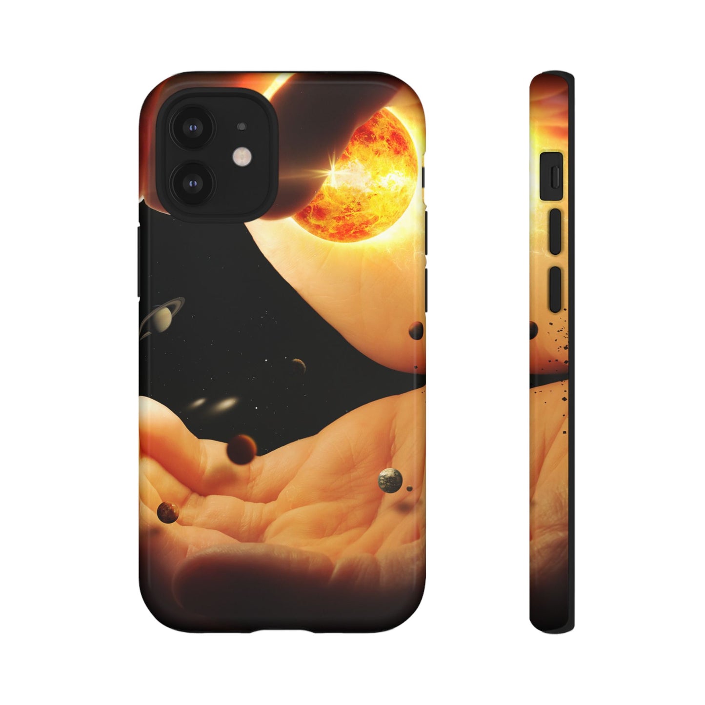 Tough Phone Case- Design for Space Lovers