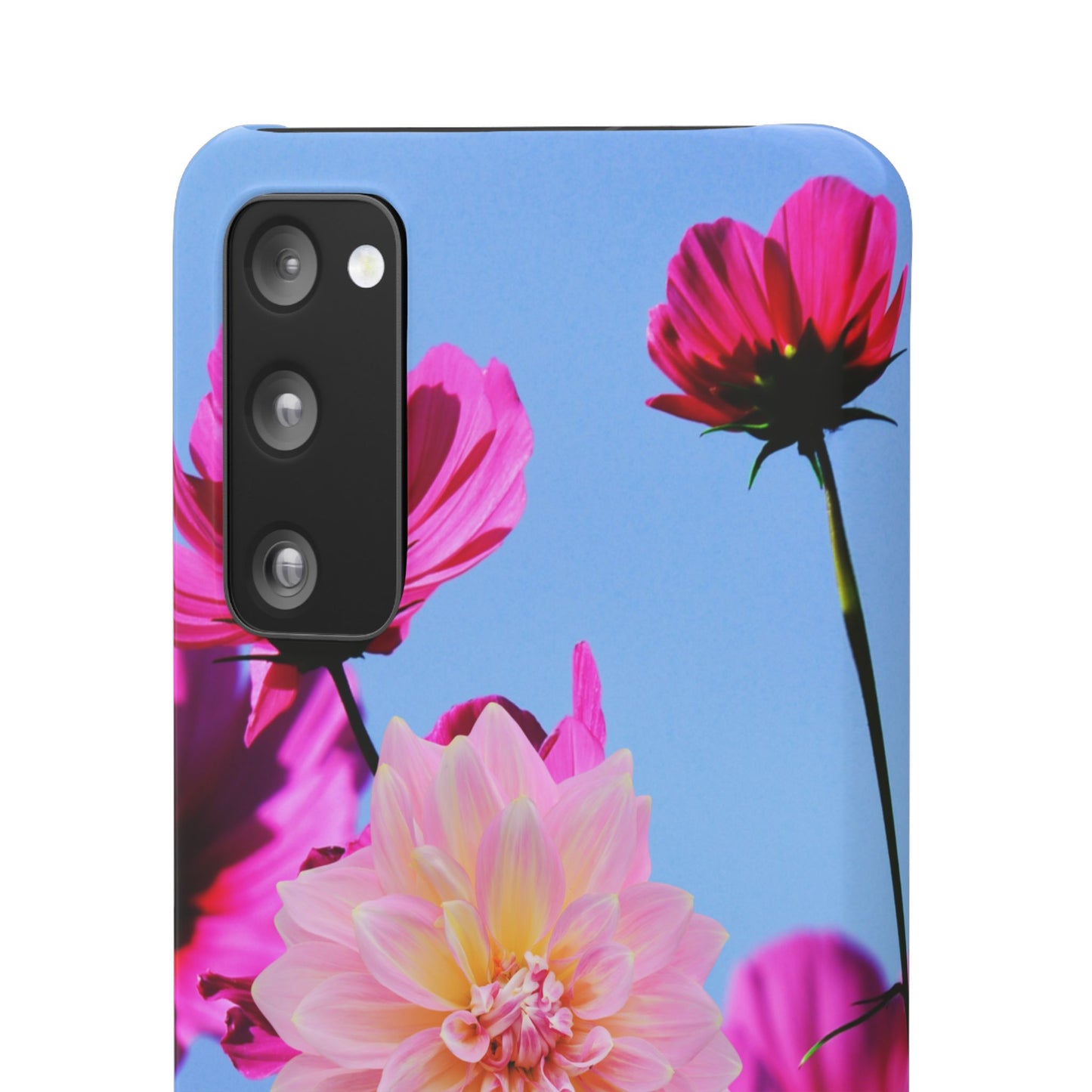 Snap Case- Summer Vibes in Sunshine