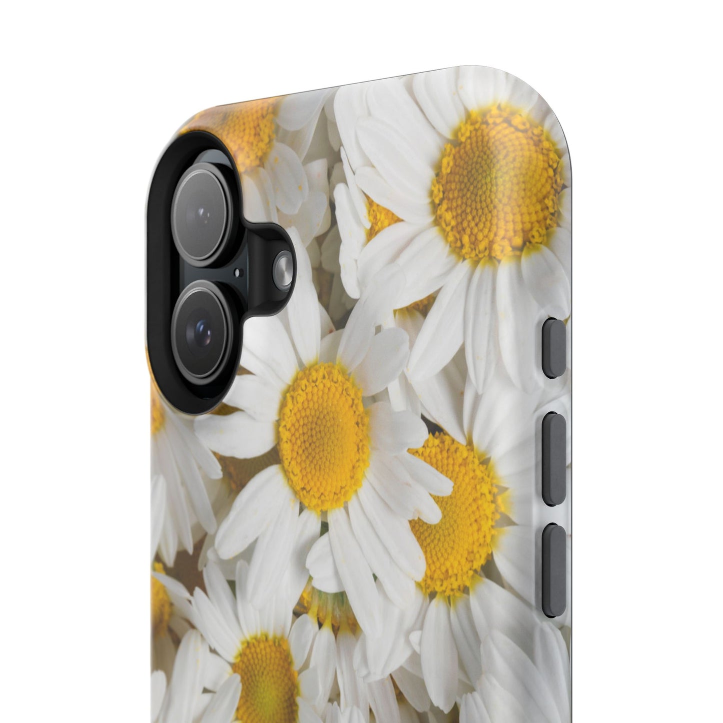 Impact Resistant Cases- Flower Design