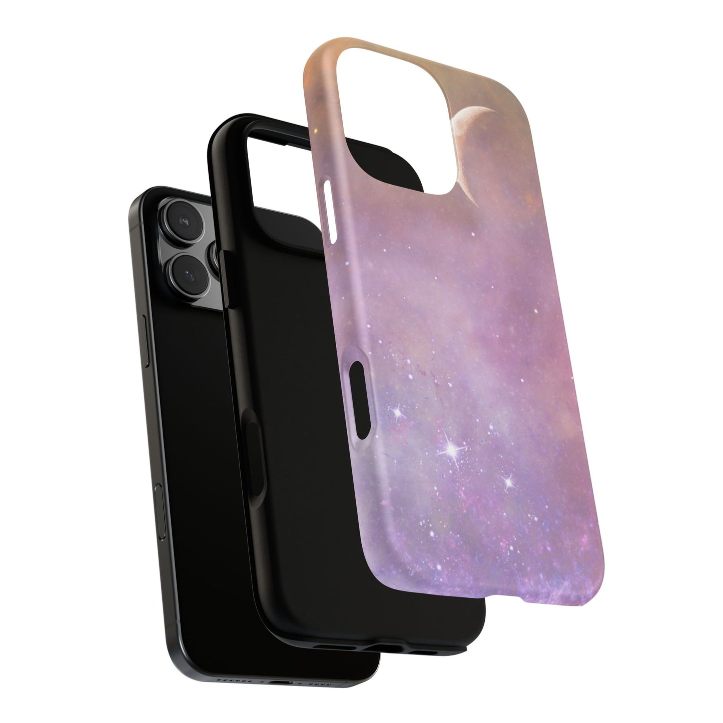 Tough Phone Case- Cosmic Moon