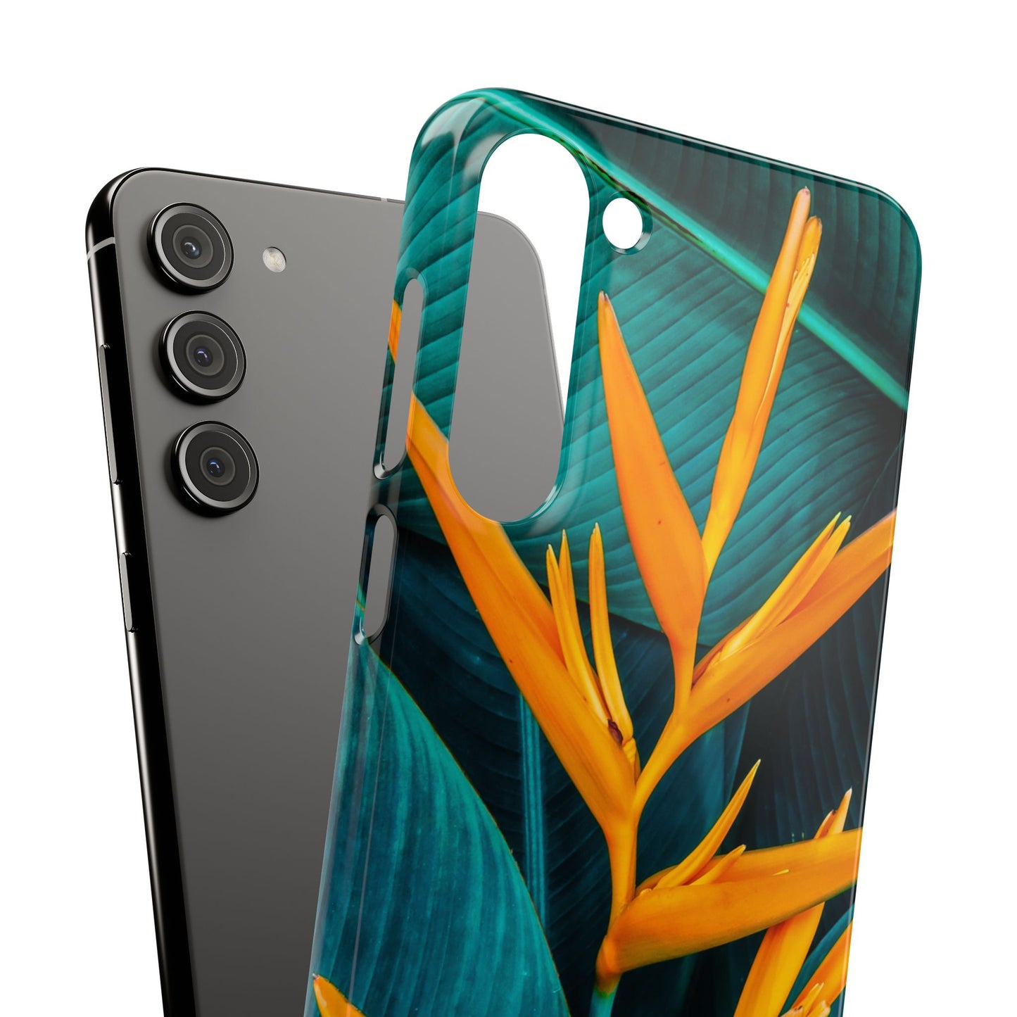 Snap Case- Botanical