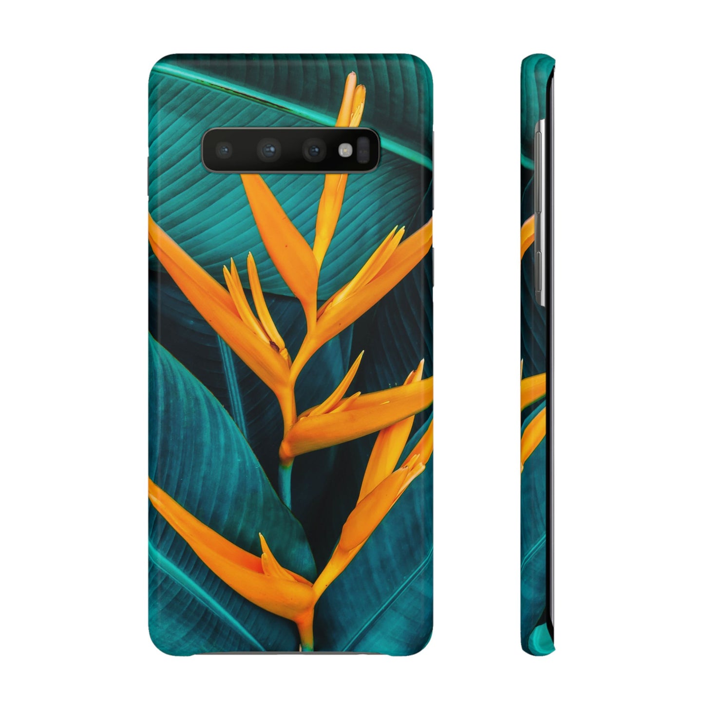 Snap Case- Botanical