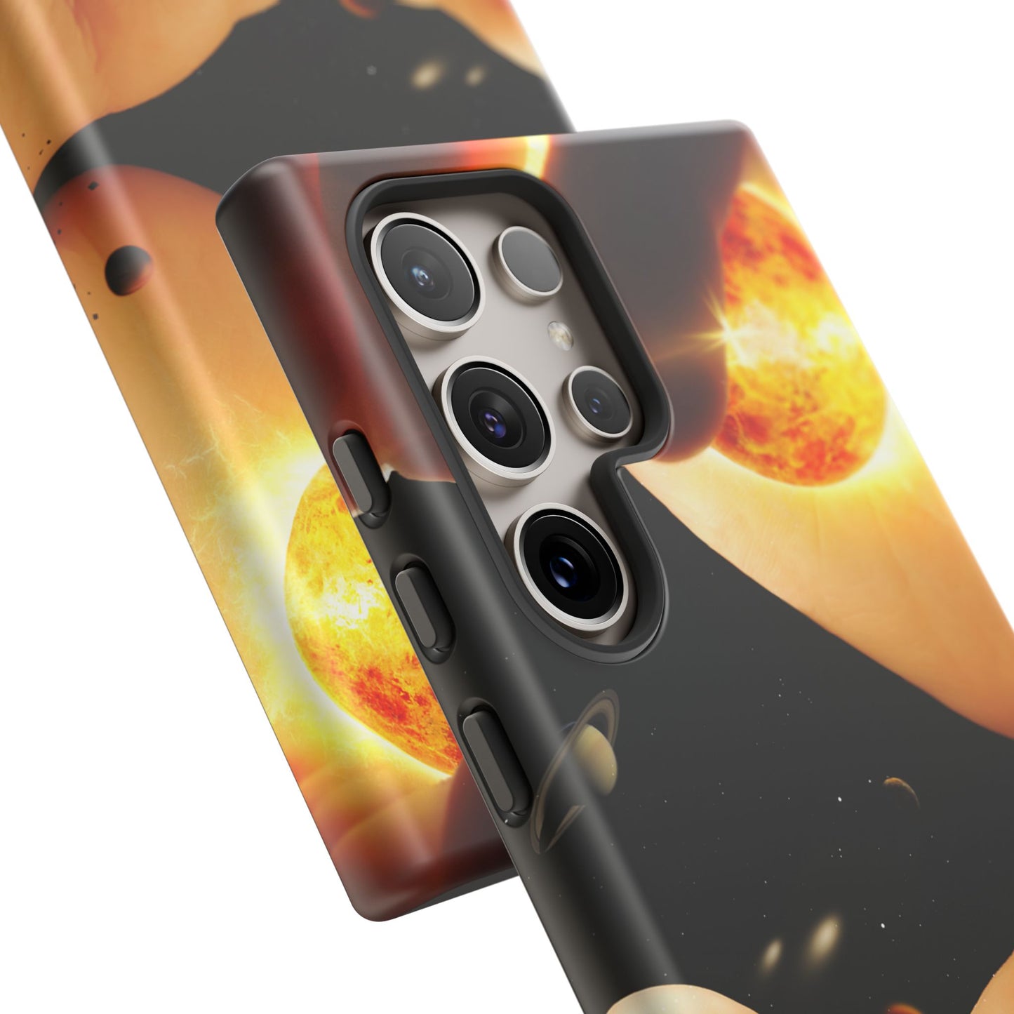 Tough Phone Case- Design for Space Lovers