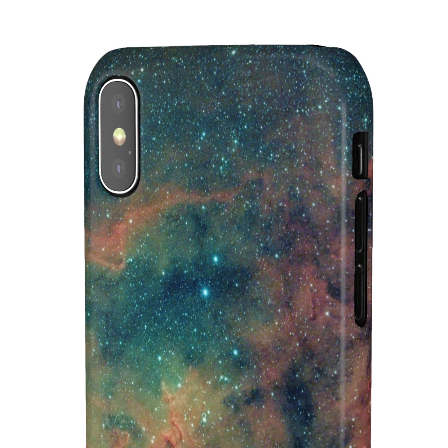 Snap Case- Nebula Design