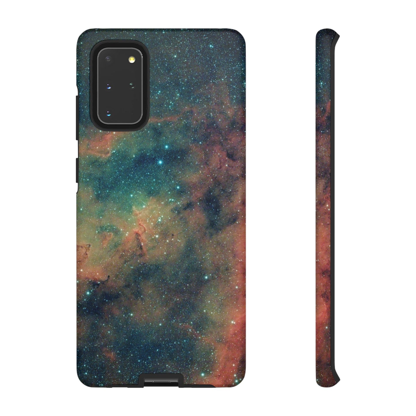 Tough Phone Case - Cosmic Nebula Design