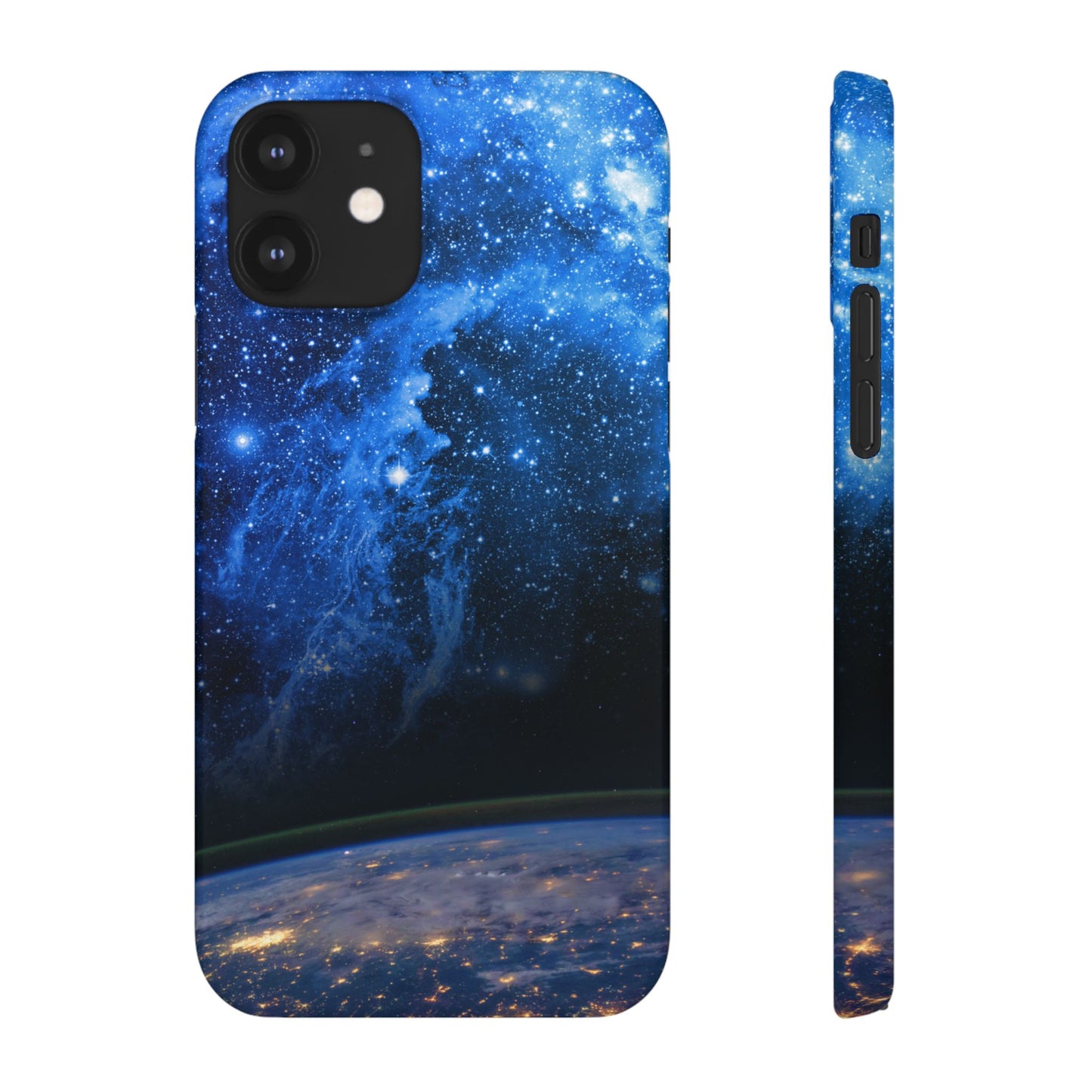 Snap Case - Stellar Cosmic Galaxy