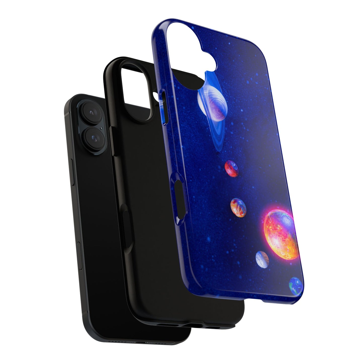 Tough Phone Case - Galaxy Design