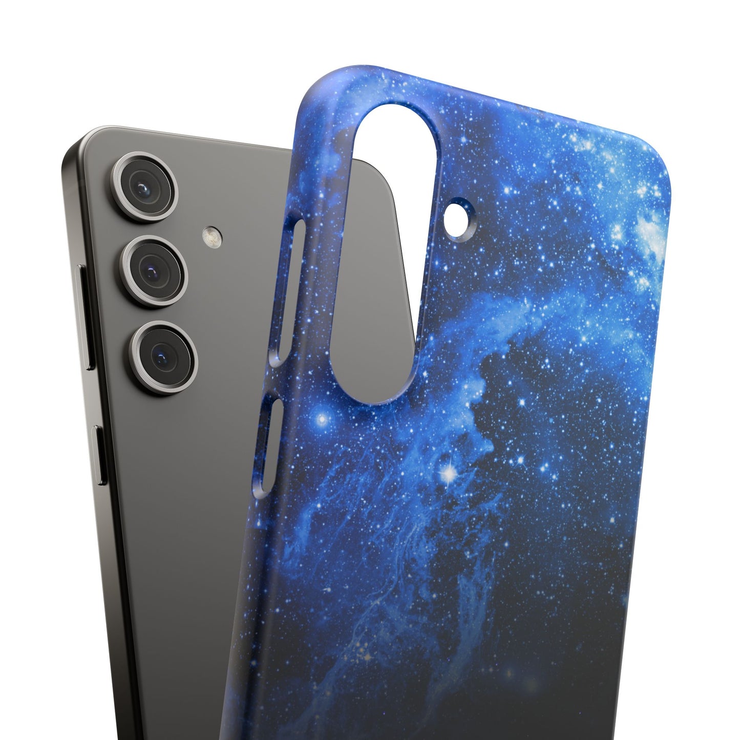 Snap Case - Stellar Cosmic Galaxy