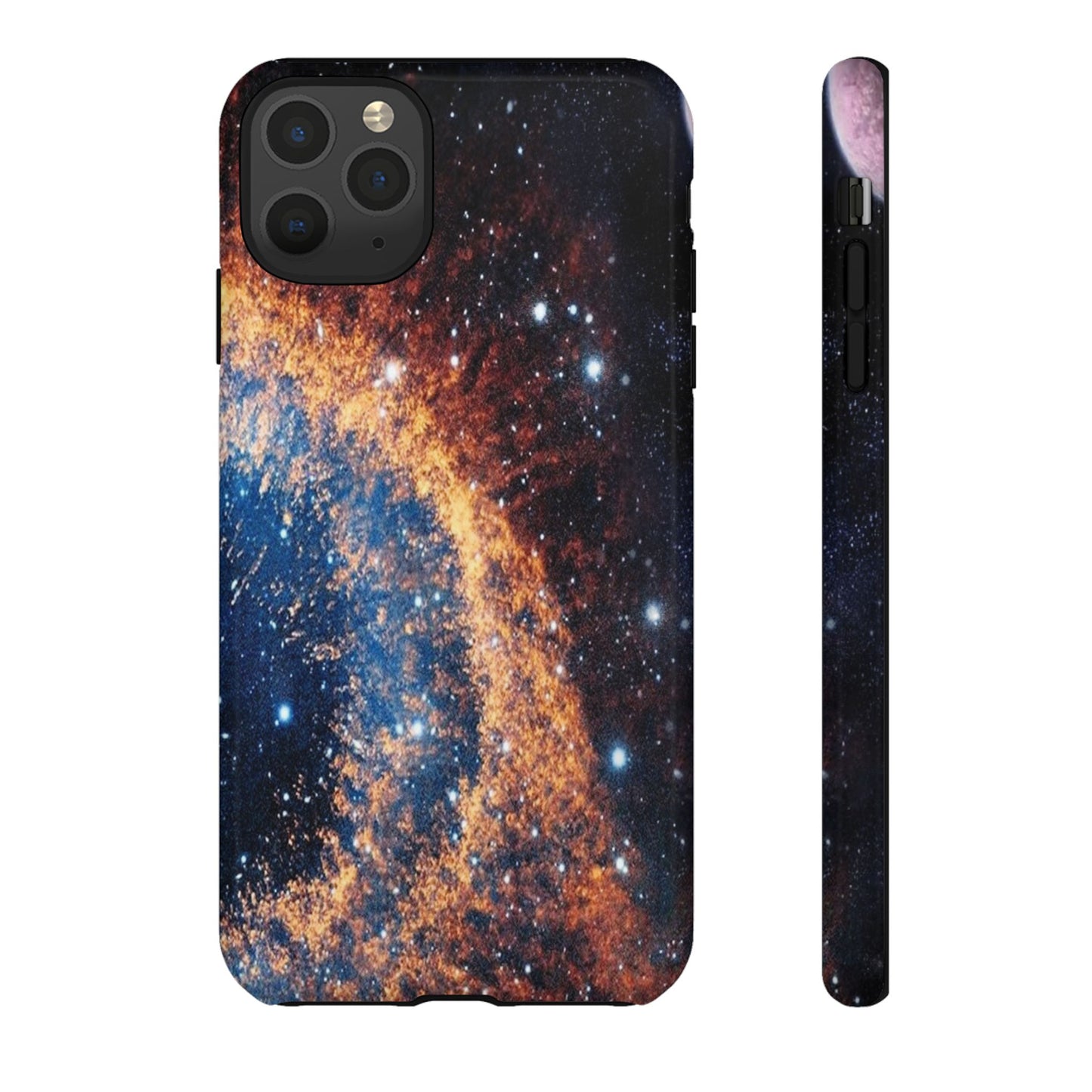 Tough Phone Case- Space Enthusiasts