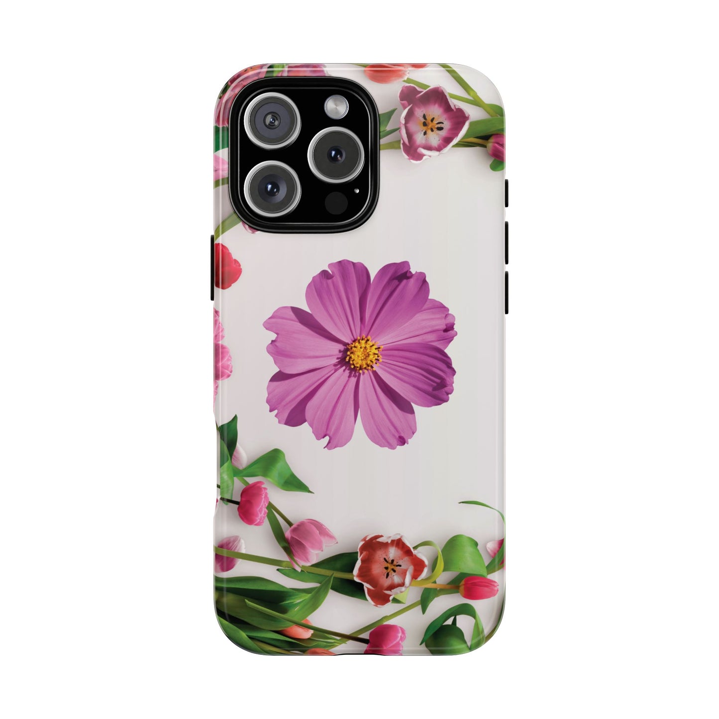 Tough Phone Case - Stylish & Durable Protection