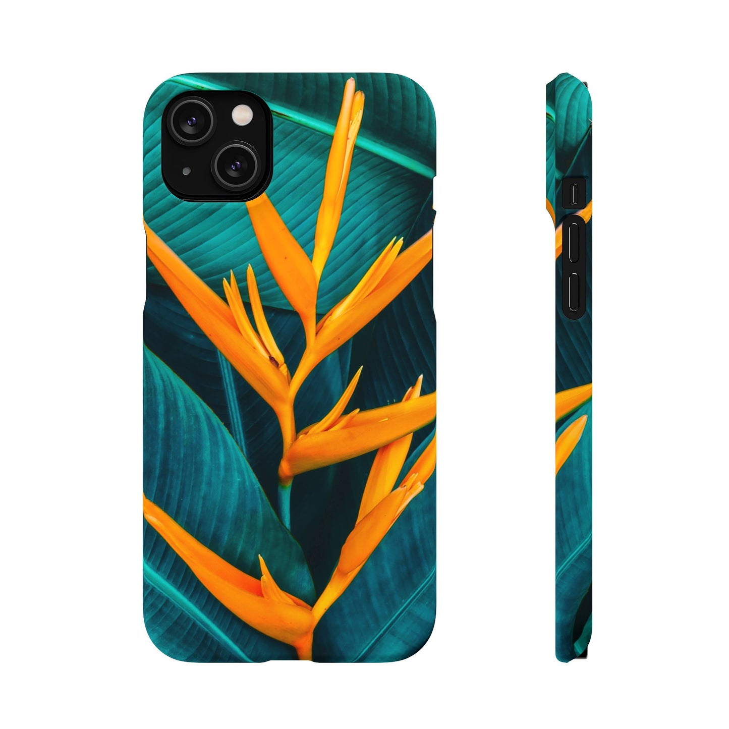 Snap Case- Botanical