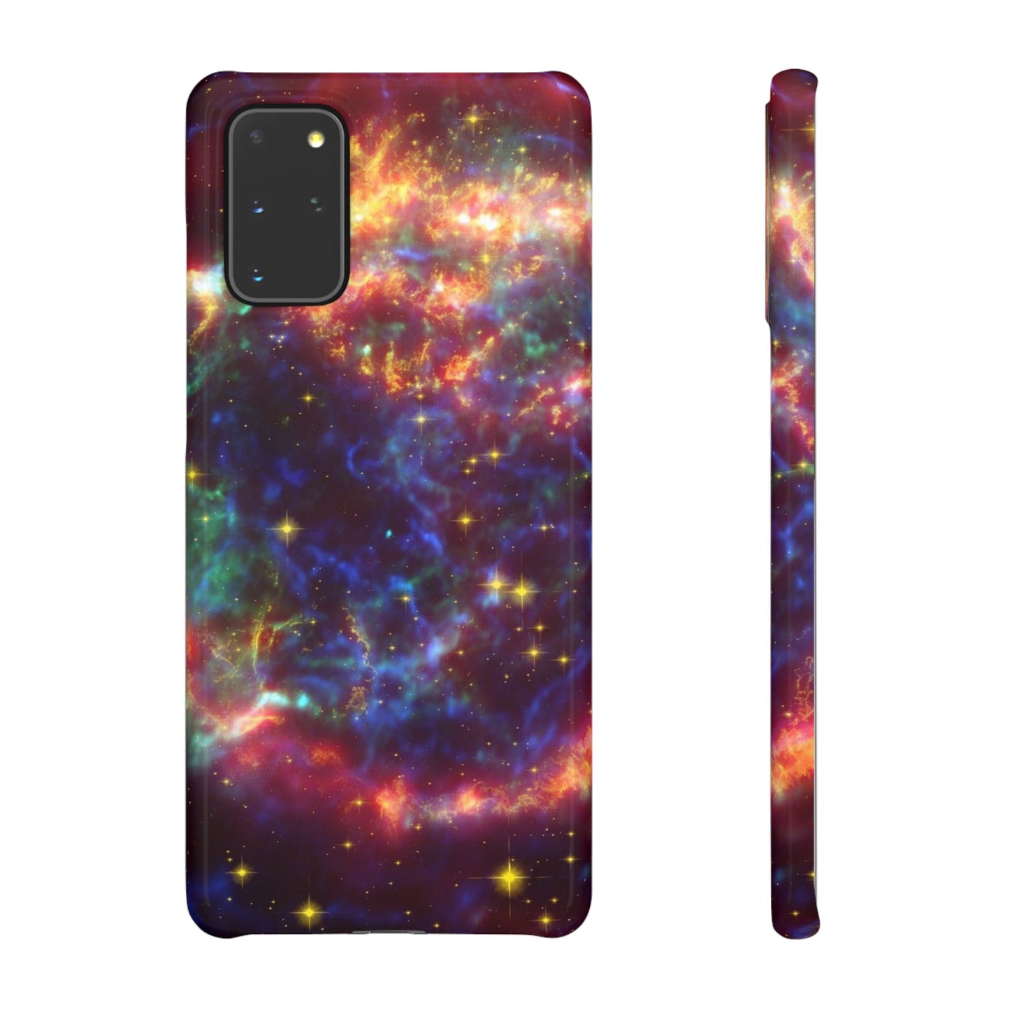 Snap Cases - Colorful Cosmic Nebula