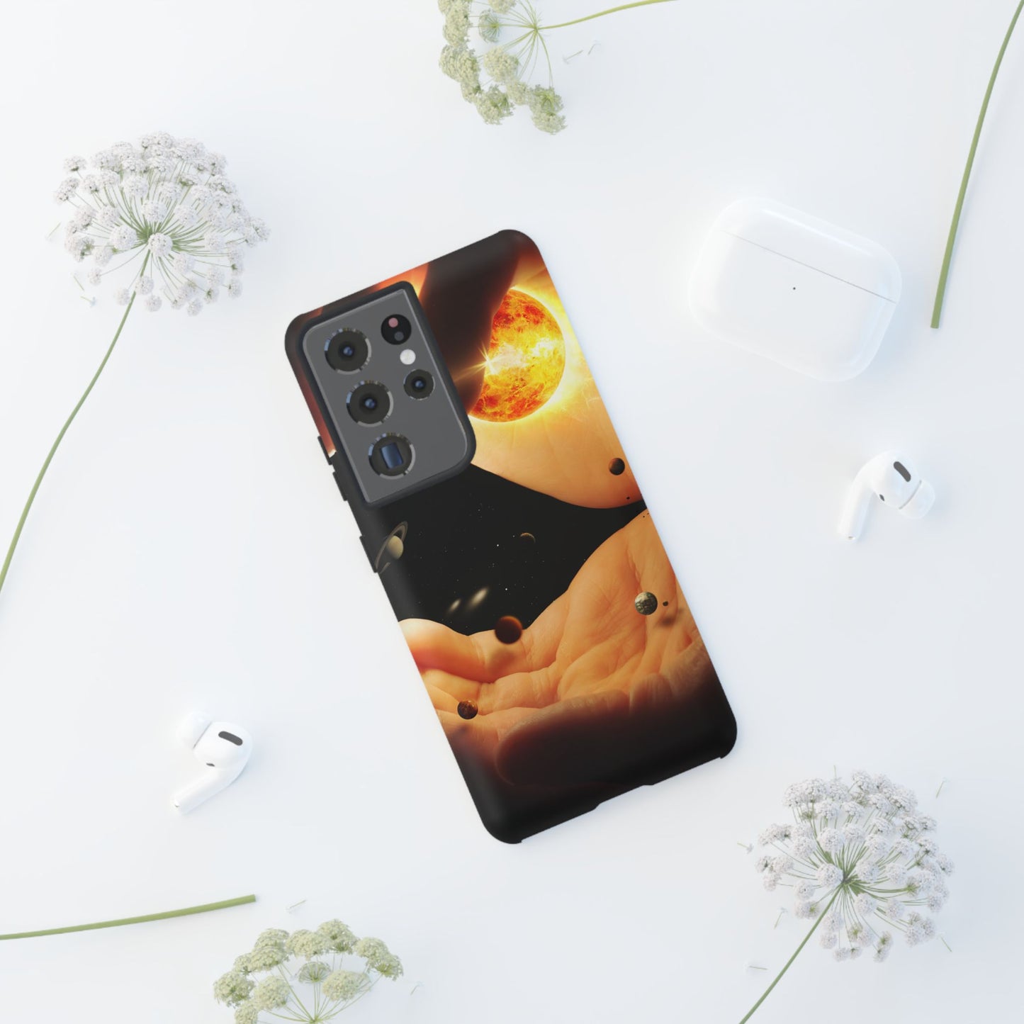 Tough Phone Case- Design for Space Lovers