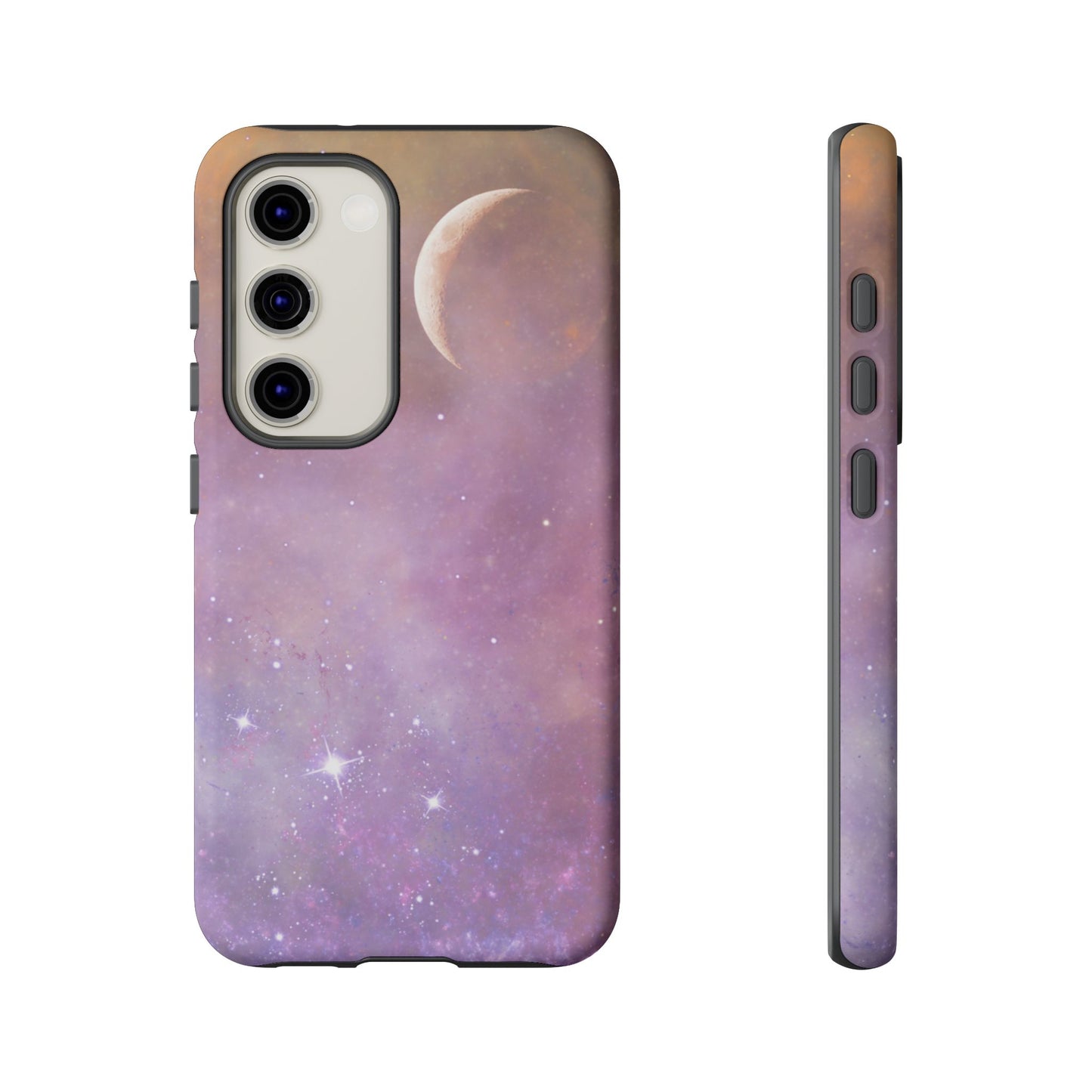 Tough Phone Case- Cosmic Moon